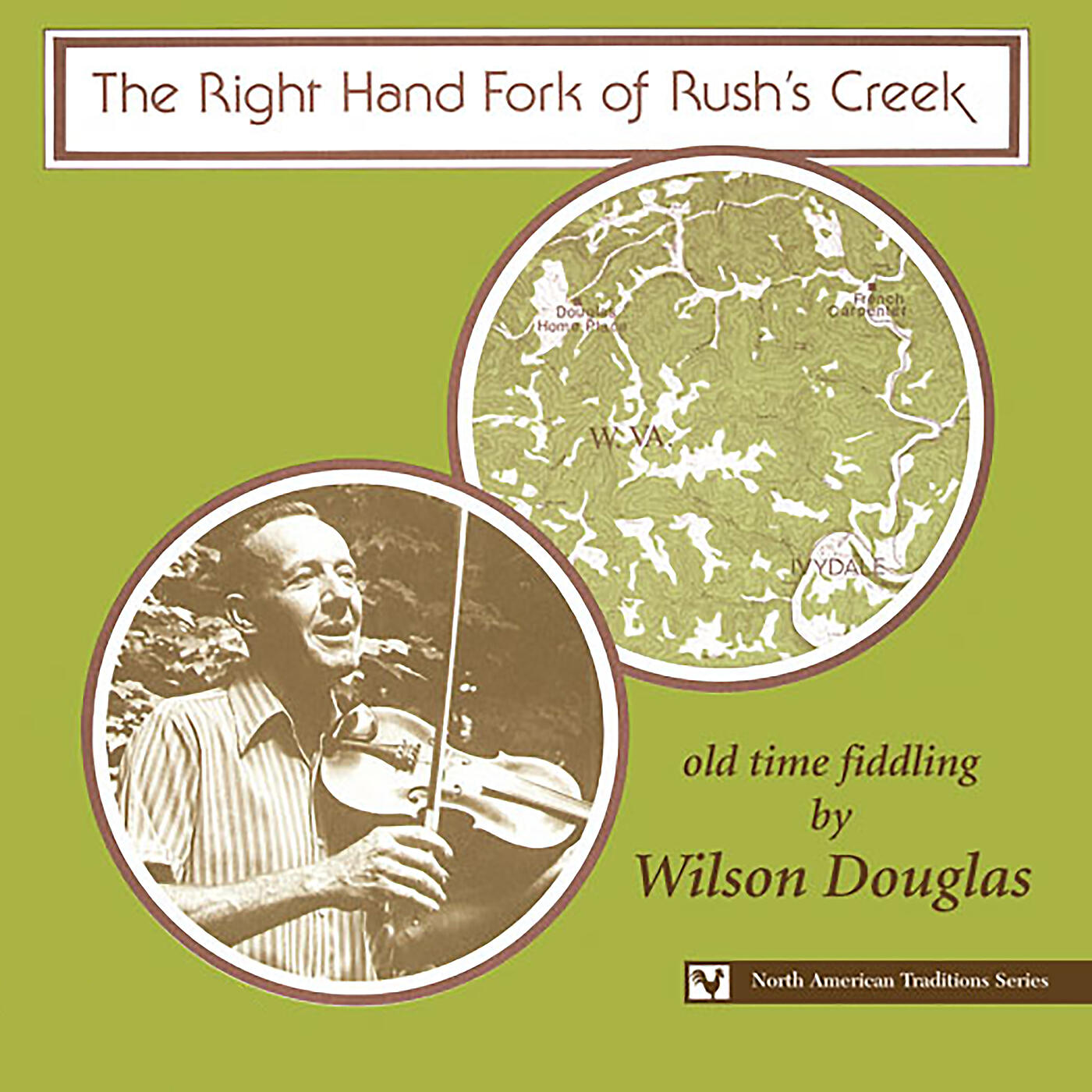 Wilson Douglas - Walking In The Parlor