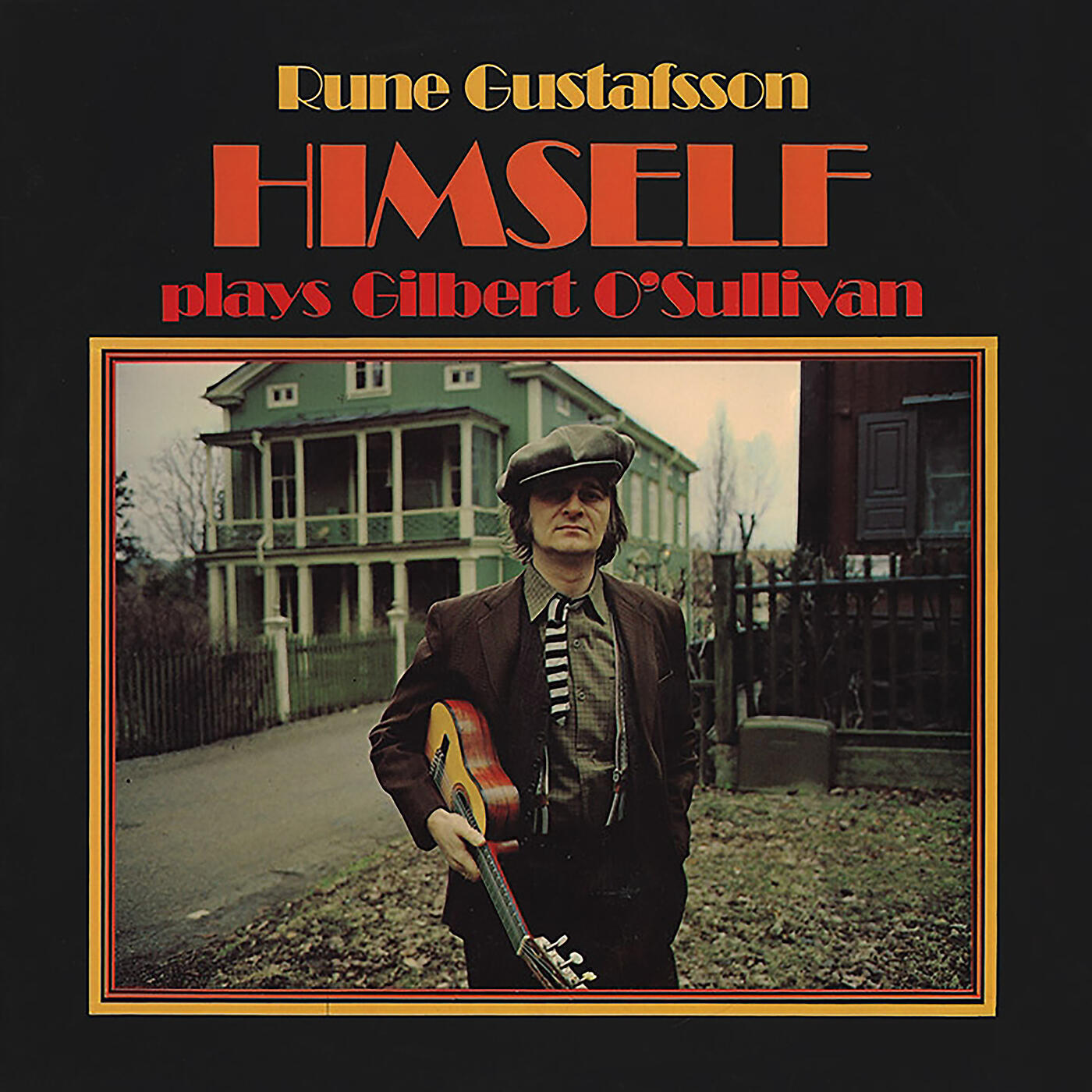 Rune Gustafsson - Doing The Best I Can