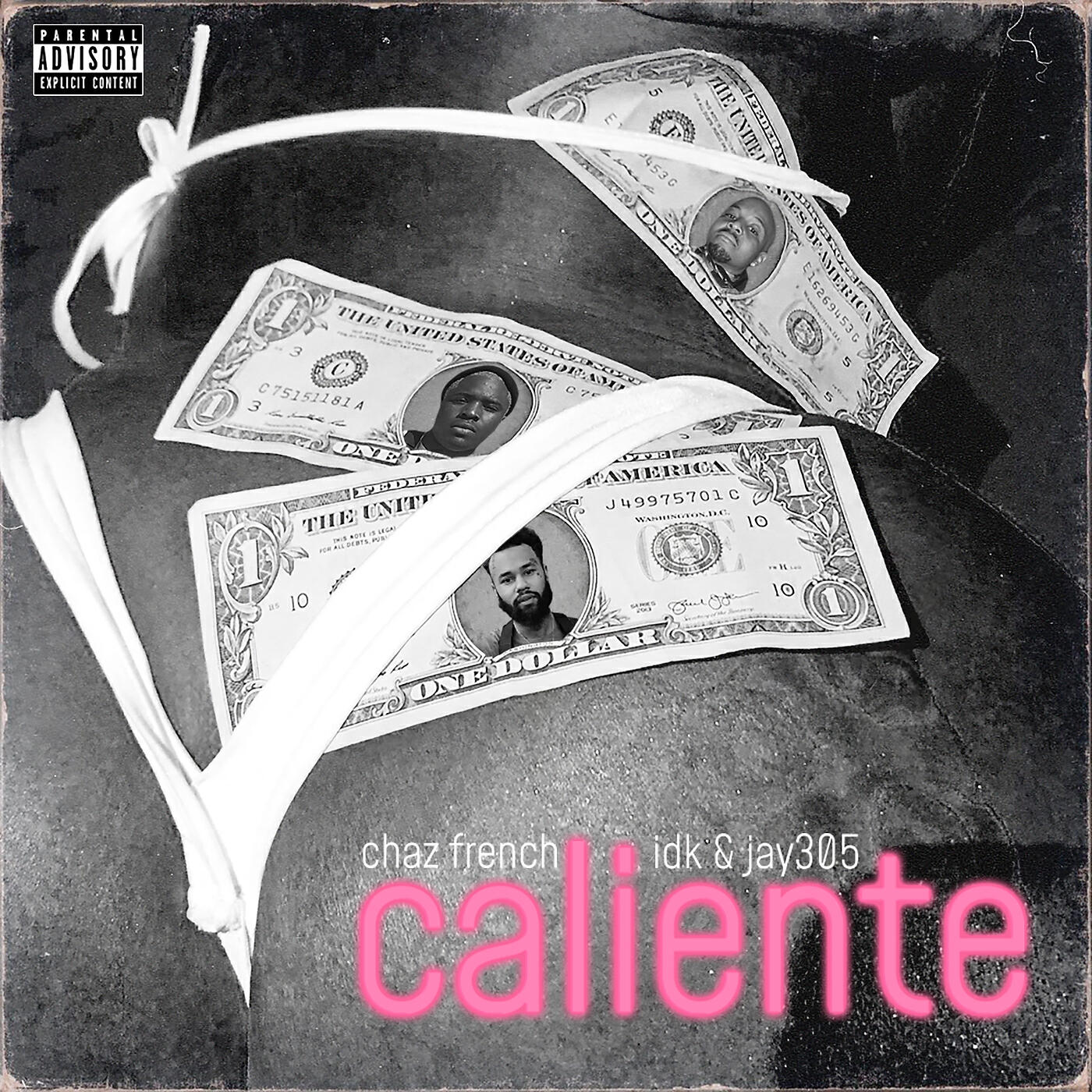 Chaz French - Caliente