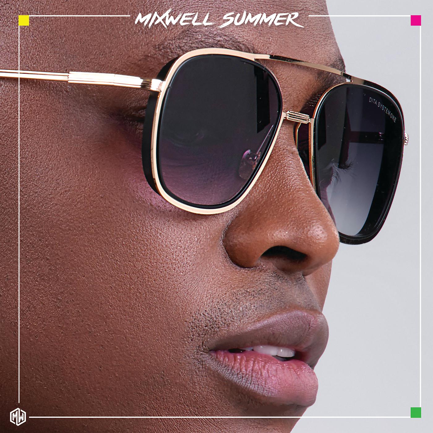 Постер альбома Mixwell Summer