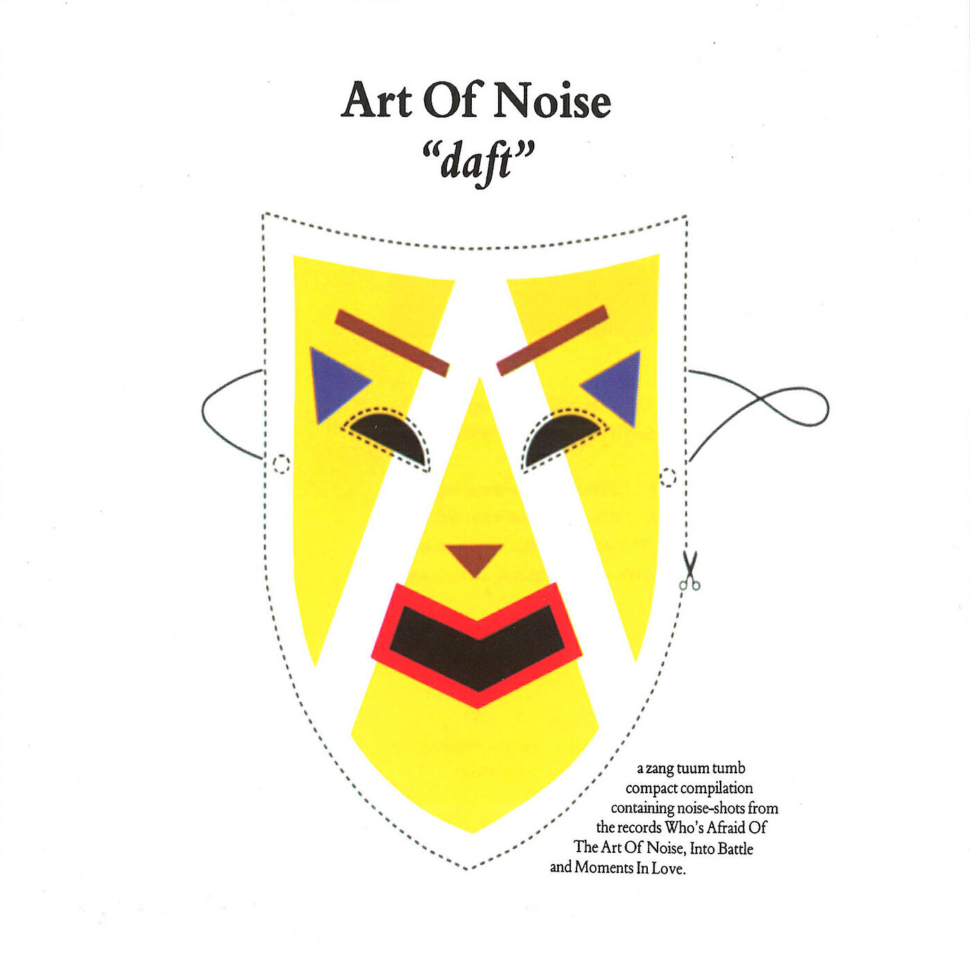 Art of Noise - (Three Fingers Of) Love