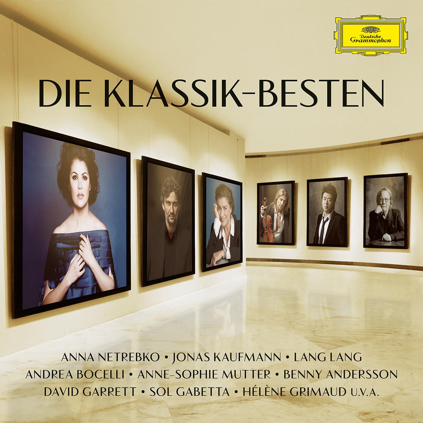 Постер альбома Die Klassik-Besten