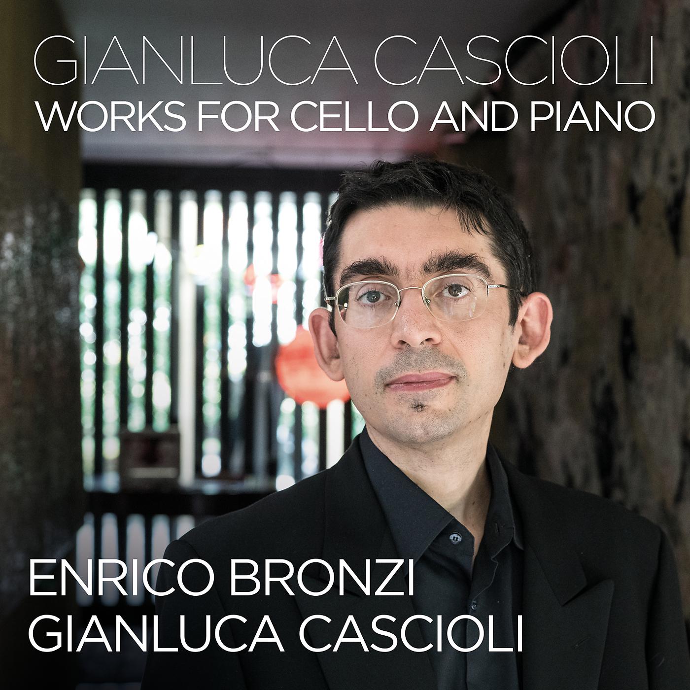 Постер альбома Cascioli: Cello Works