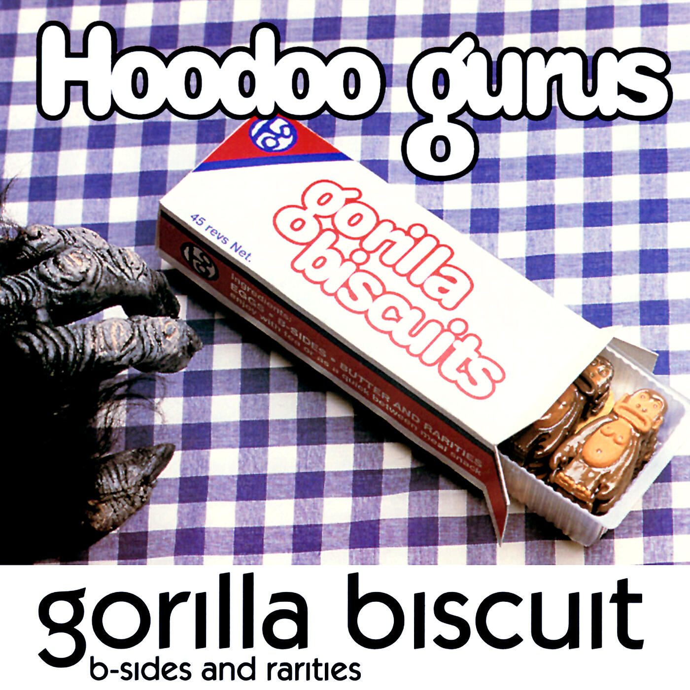 Hoodoo Gurus - Rock 'n Roll Pt 2