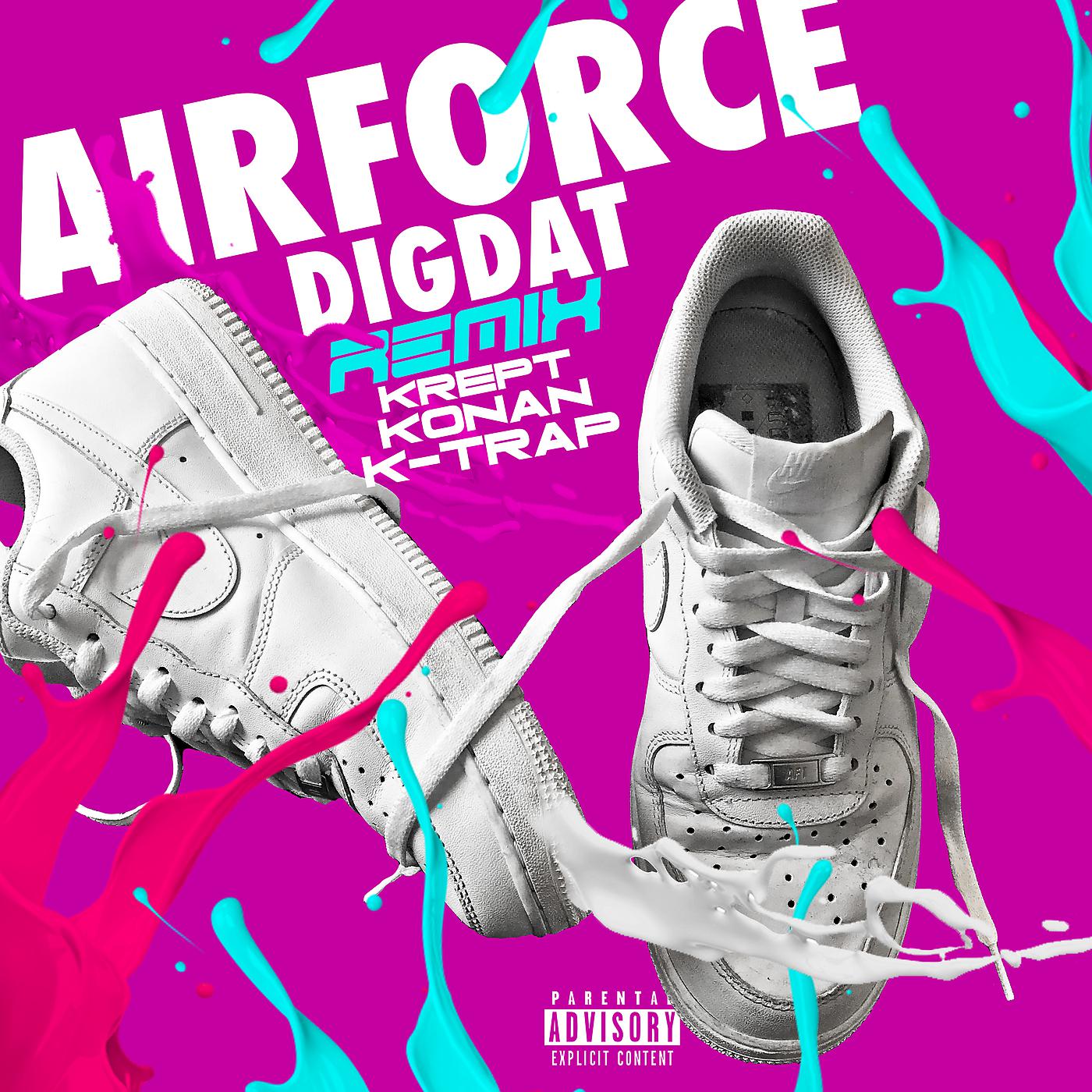 Постер альбома AirForce