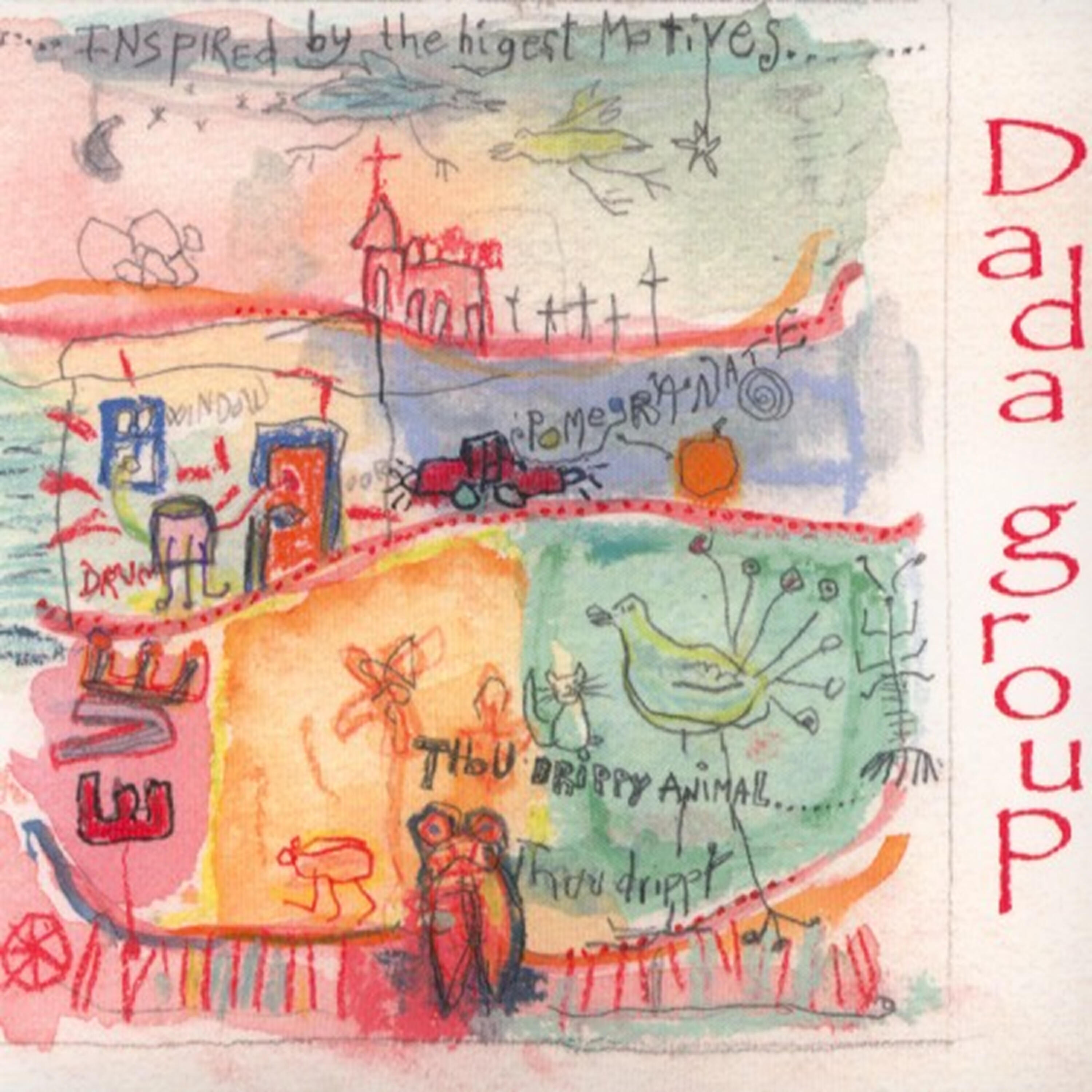 Dada Group - Heart (Dance of Shiva)