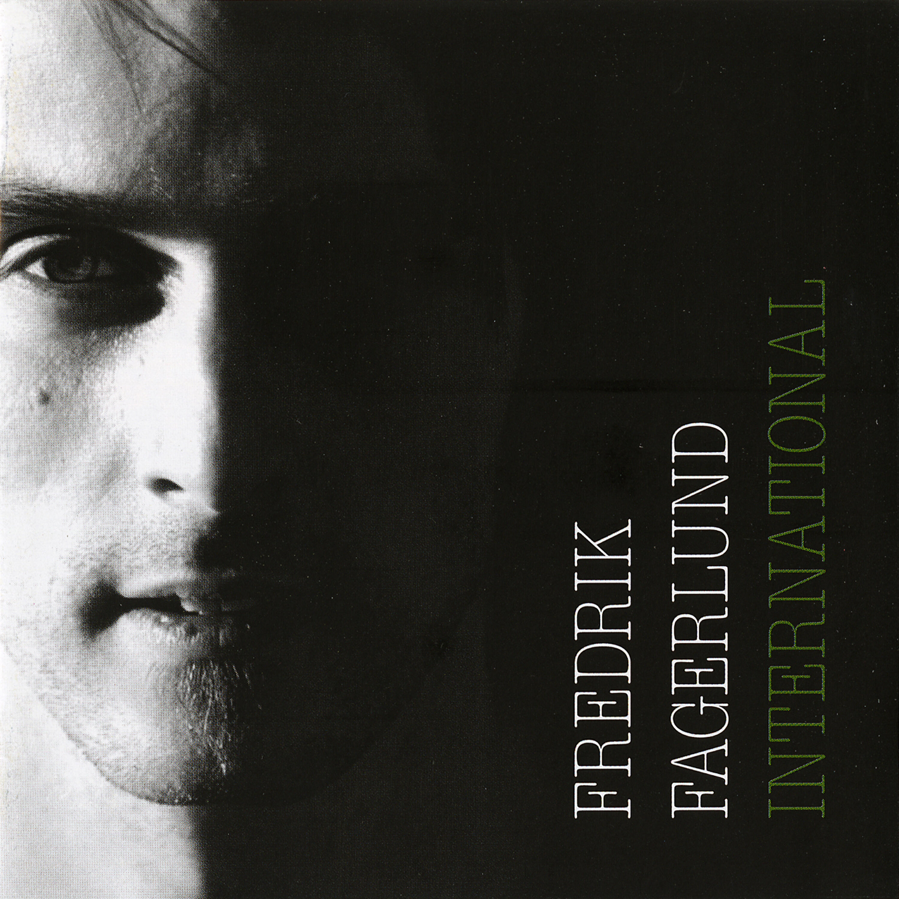 Fredrik Fagerlund - Black Box