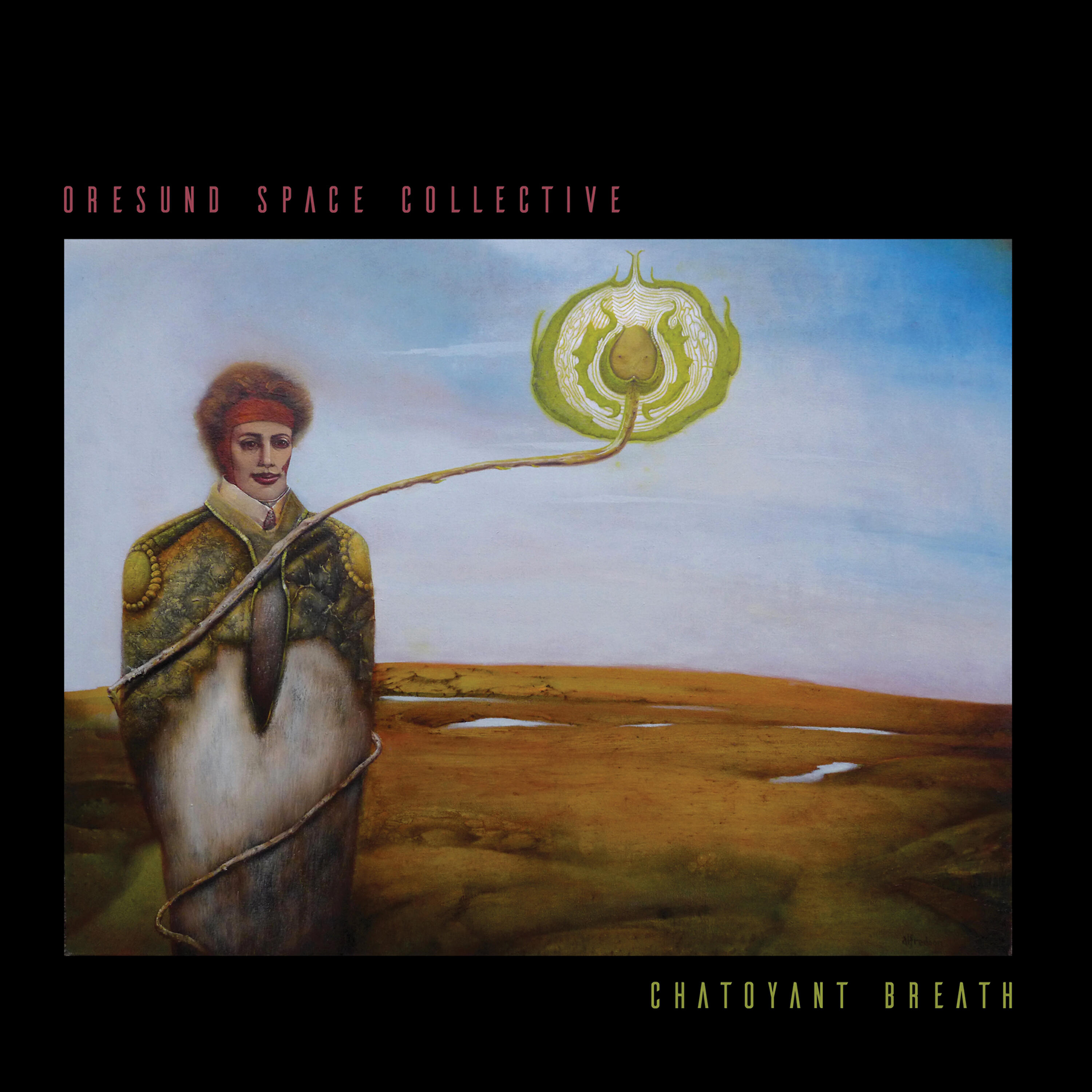Øresund Space Collective - Angular Ambrosia