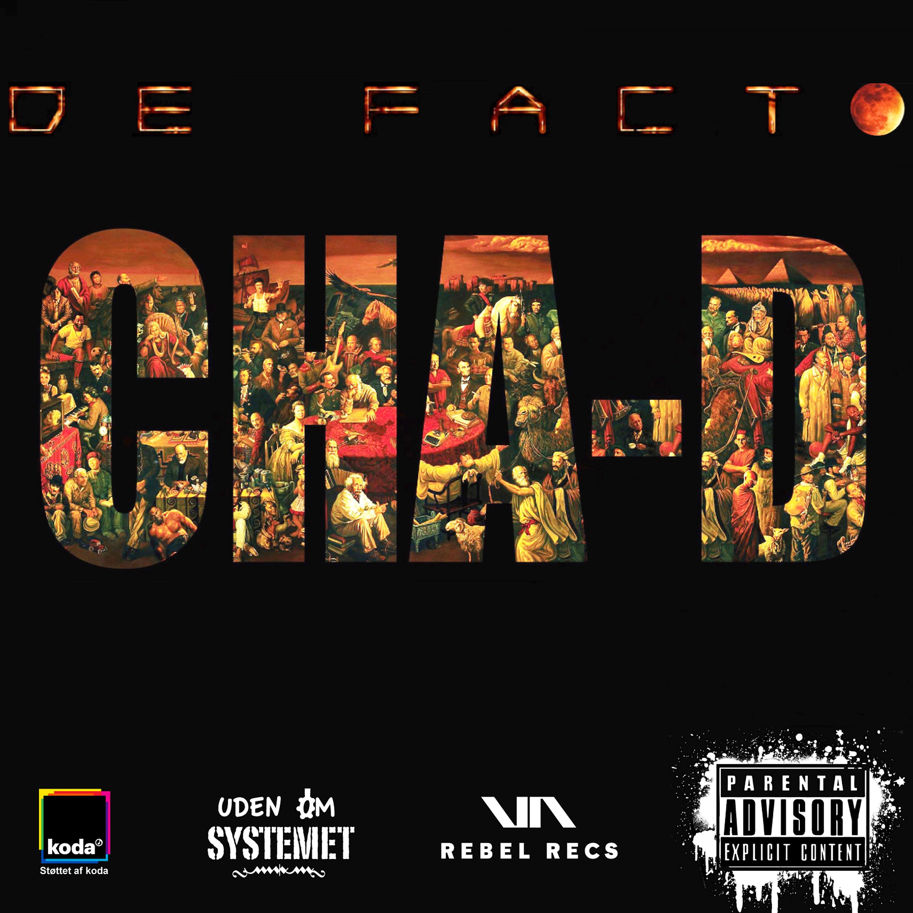 Постер альбома De Facto