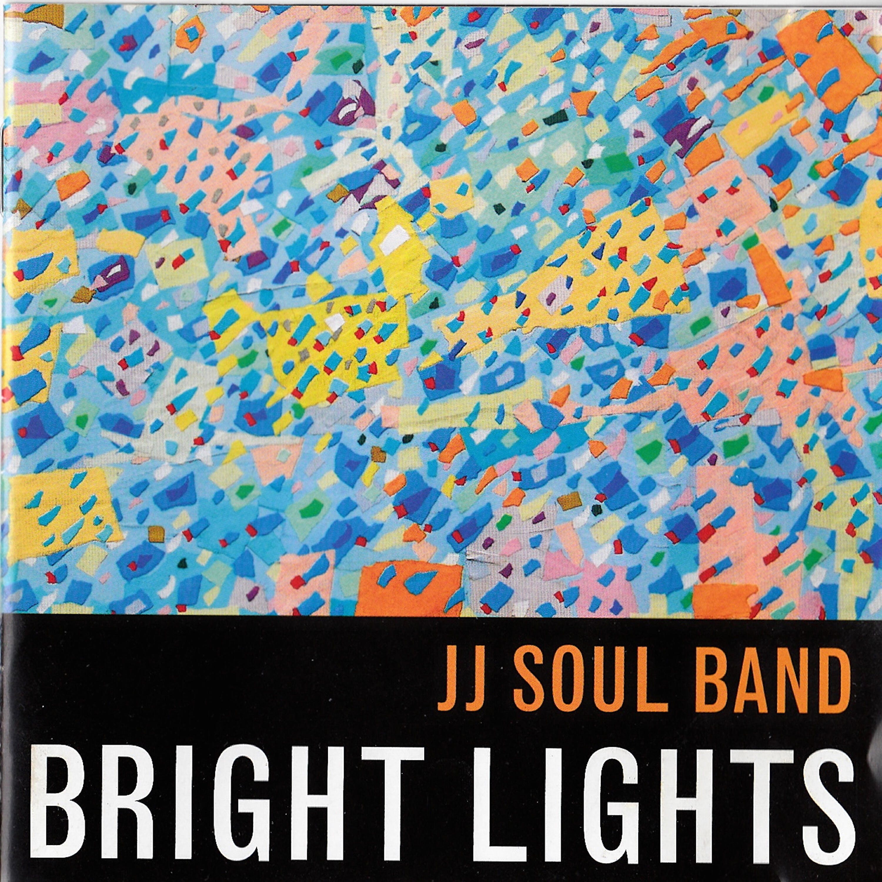 JJ Soul Band - Rough Weather