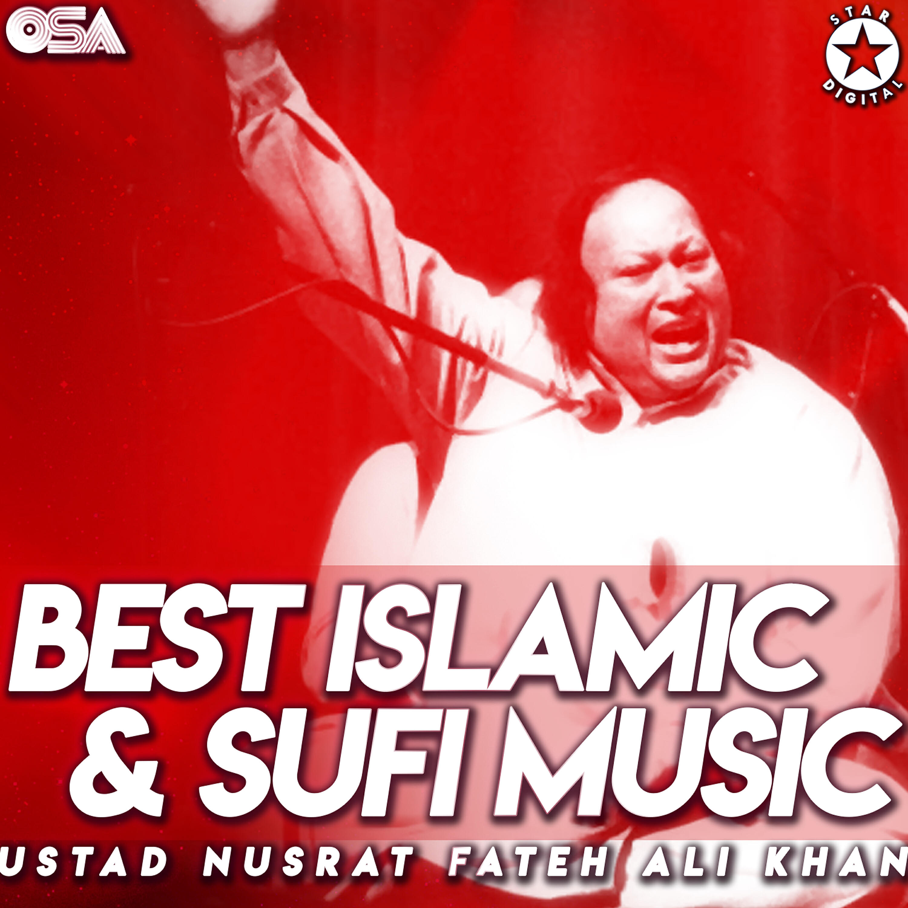 Ustad Nusrat Fateh Ali Khan - Tum Ek Gorakh Dhanda Ho