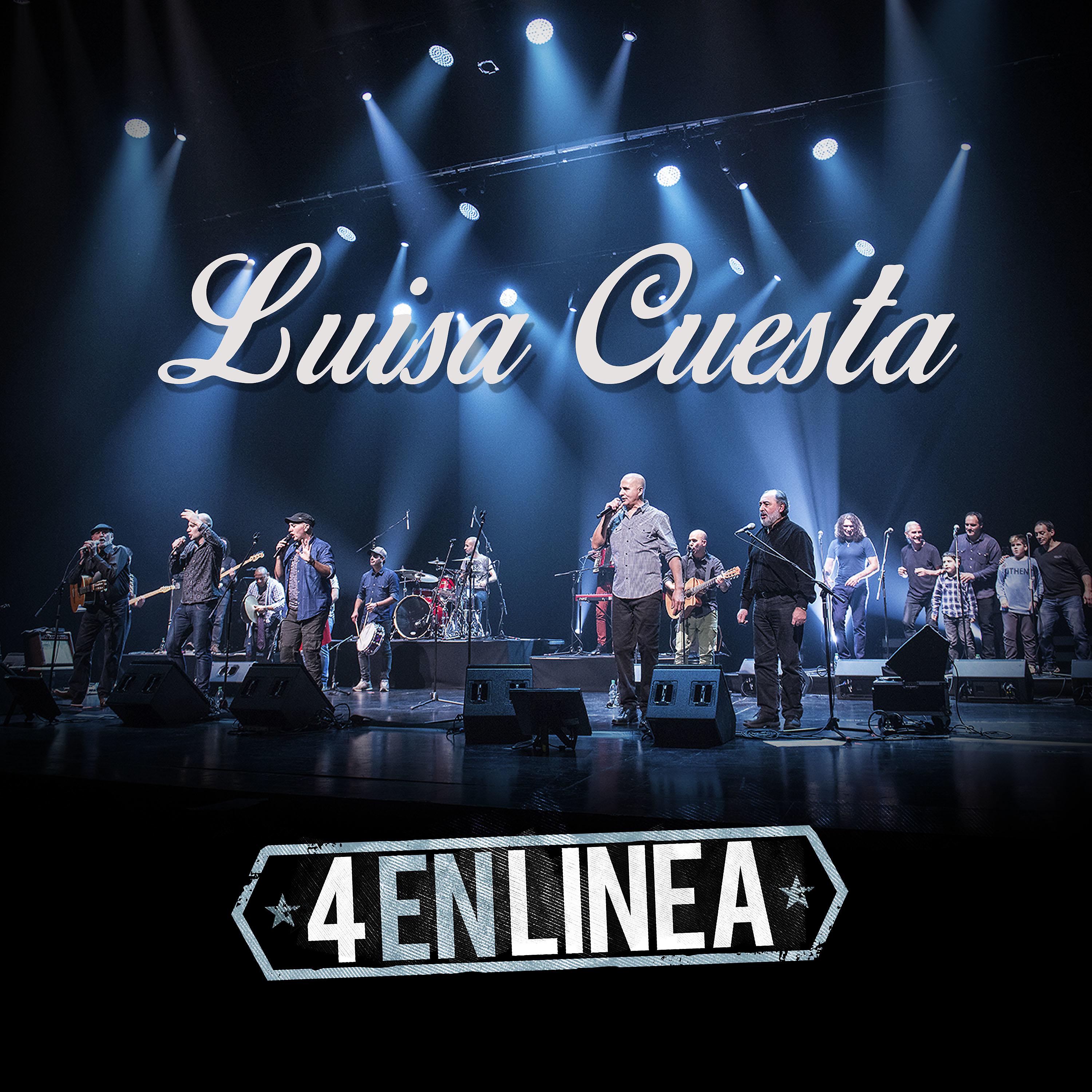 Постер альбома Luisa Cuesta
