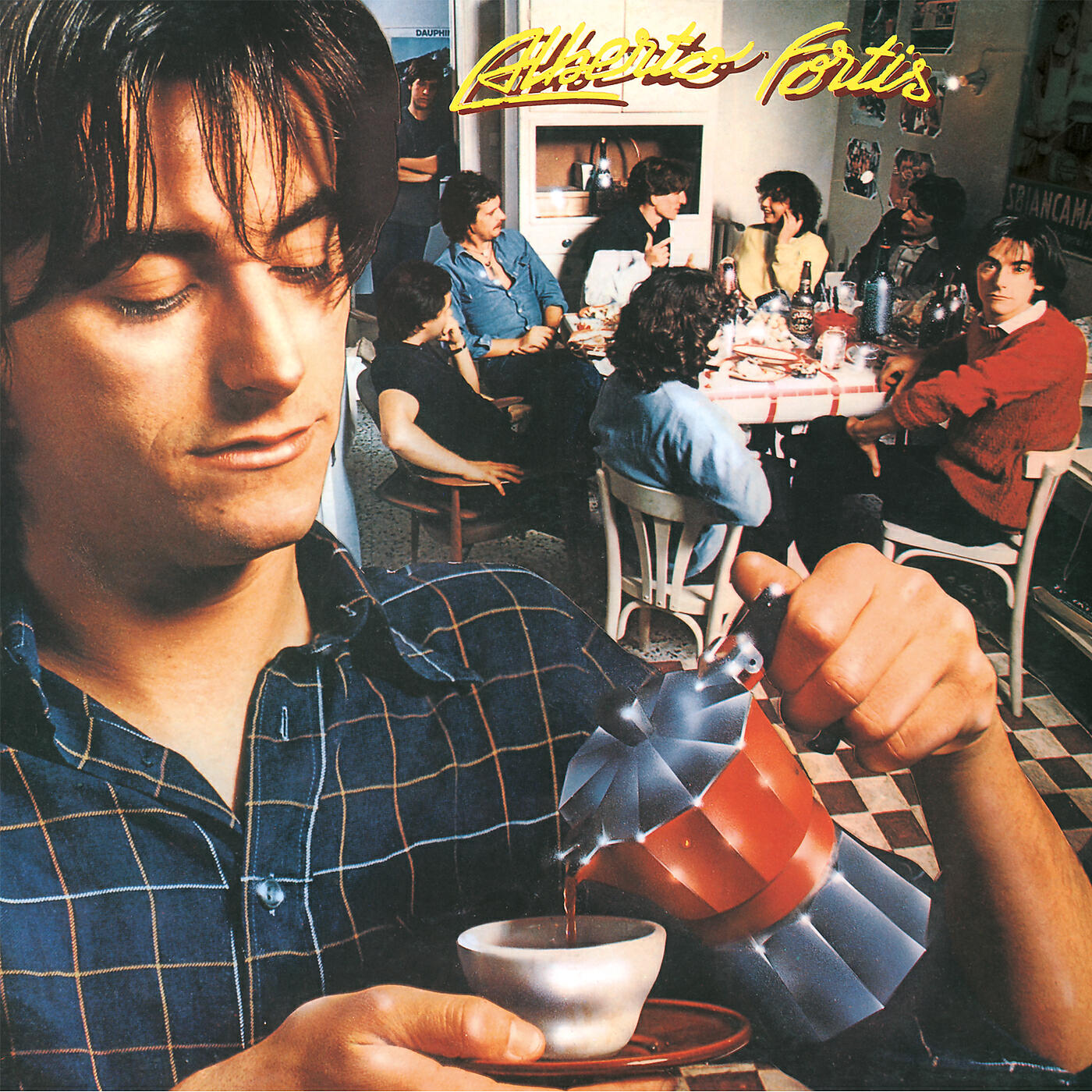 Alberto Fortis - Milano E Vincenzo (Remastered 2018)