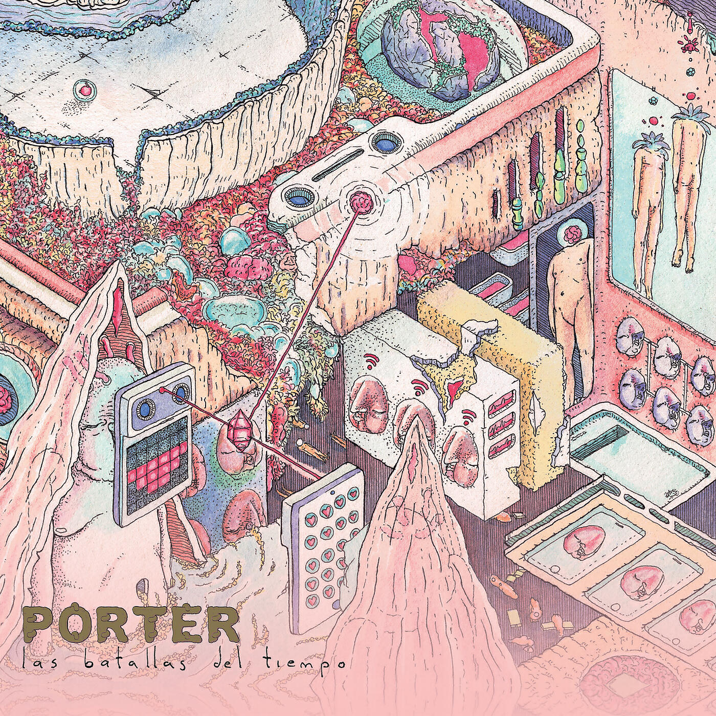 Porter - Himno Eterno