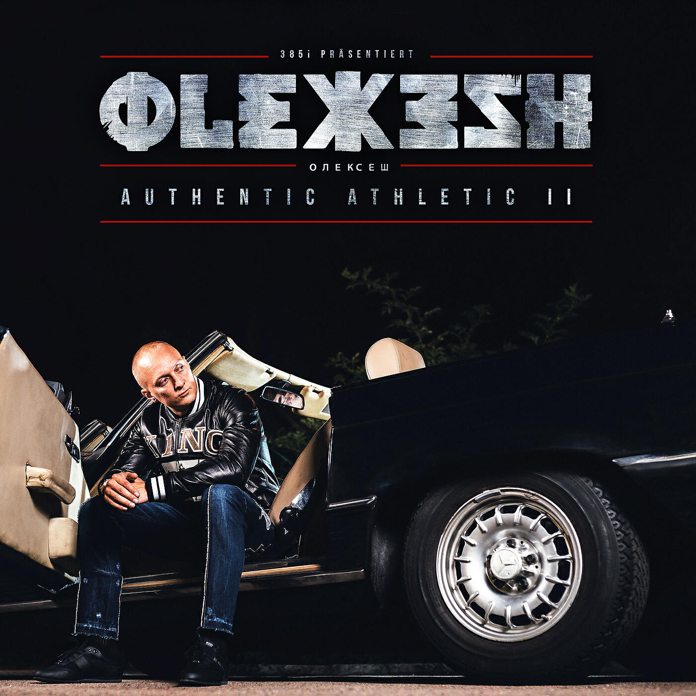 Olexesh - Diamanten auf mein' Nacken