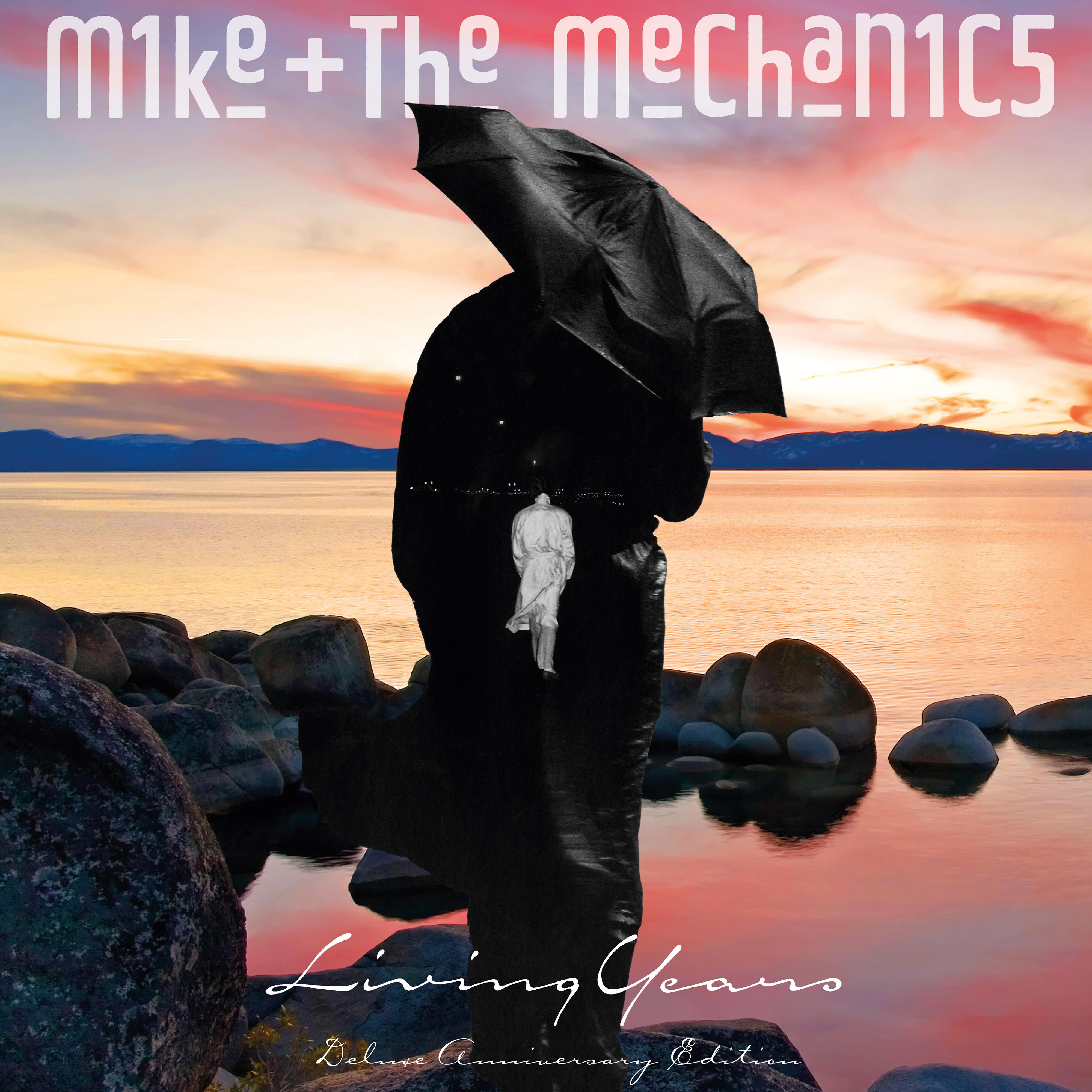 Mike + The Mechanics - Black & Blue (Live 1988) [2014 Remastered]