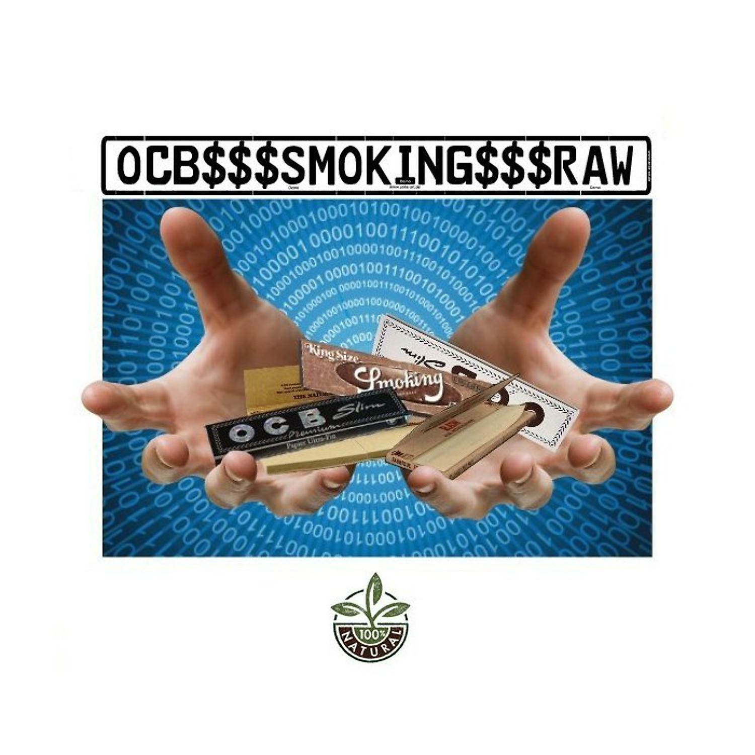 Постер альбома OCB Smoking Raw