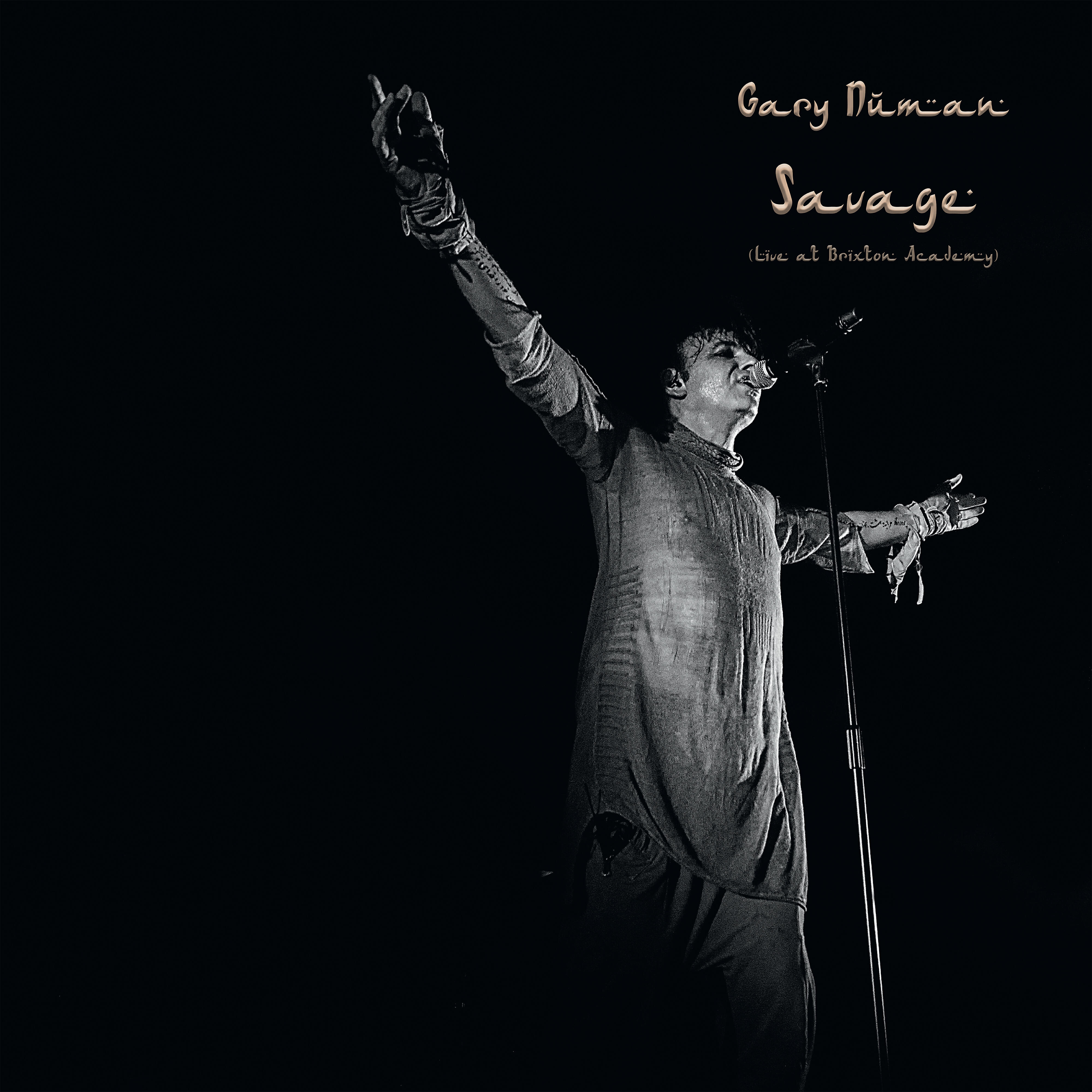 Gary Numan - My Name Is Ruin (Live at Brixton Academy)