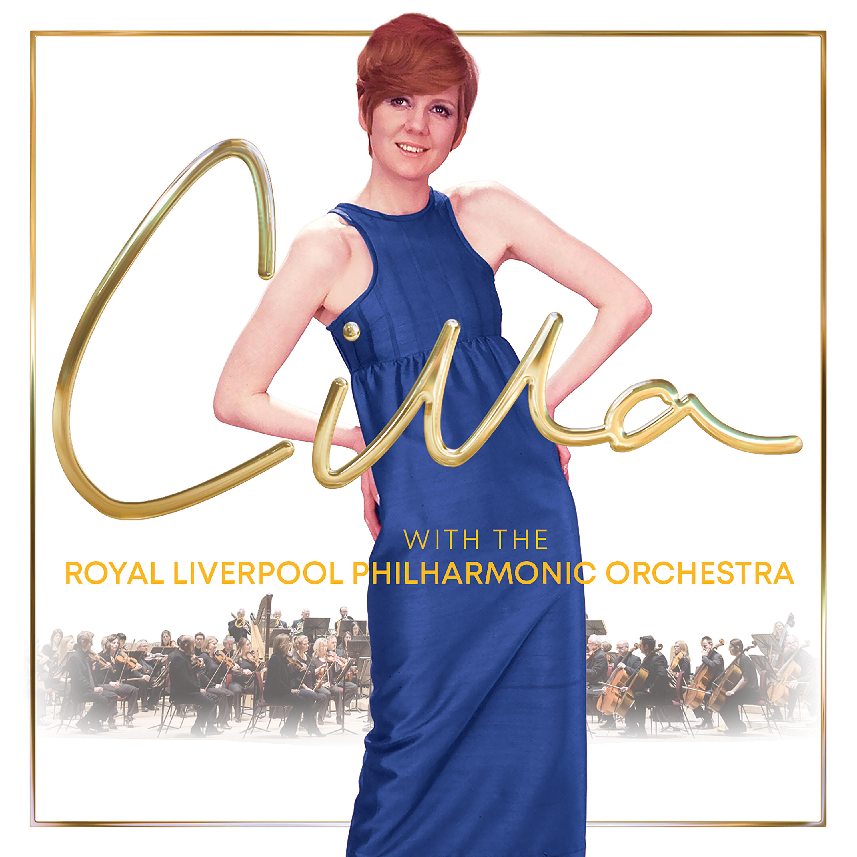 Cilla Black - Your Song (with The Royal Liverpool Philharmonic Orchestra)