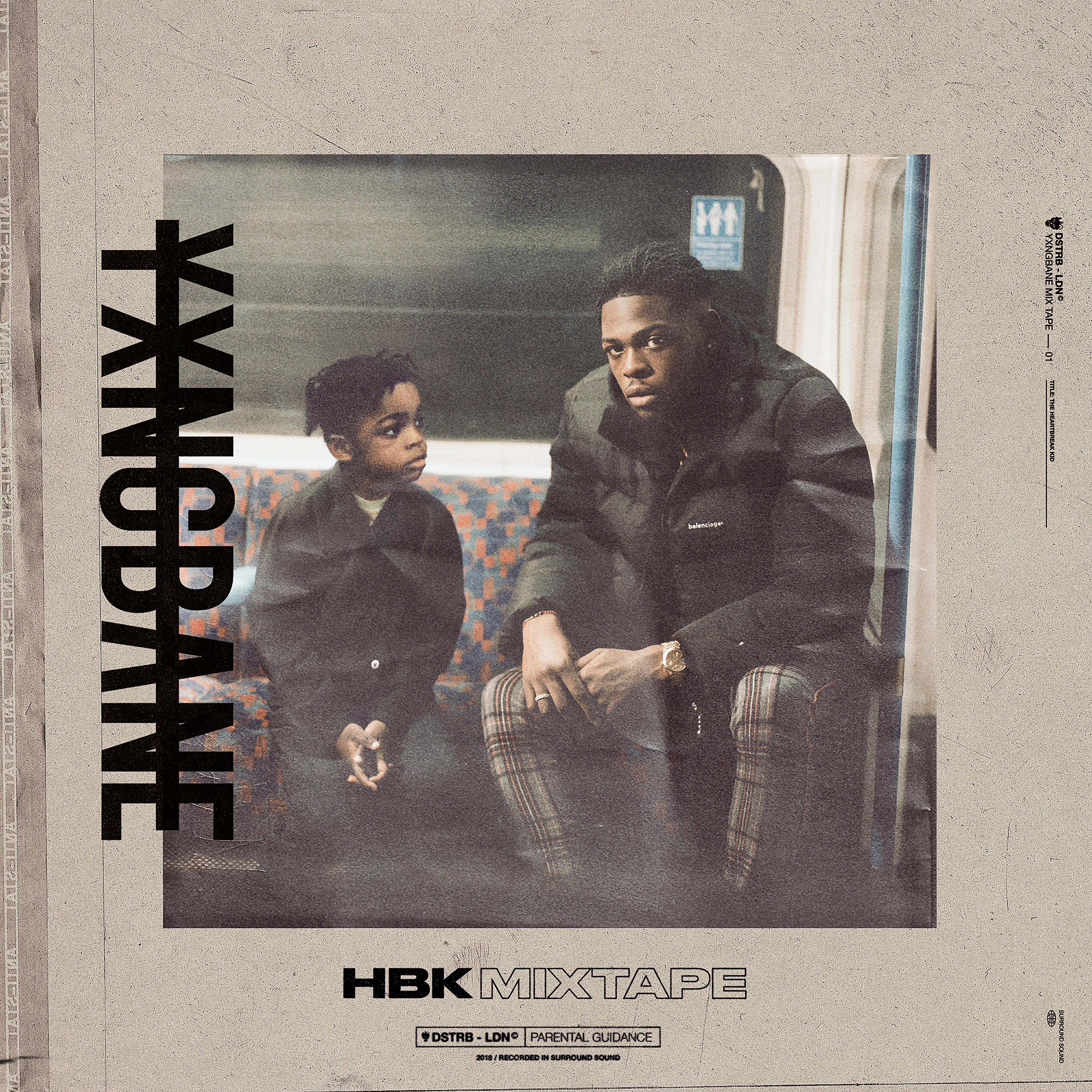 Yxng Bane - Late Night (feat. Kojo Funds & DJ Tunez)