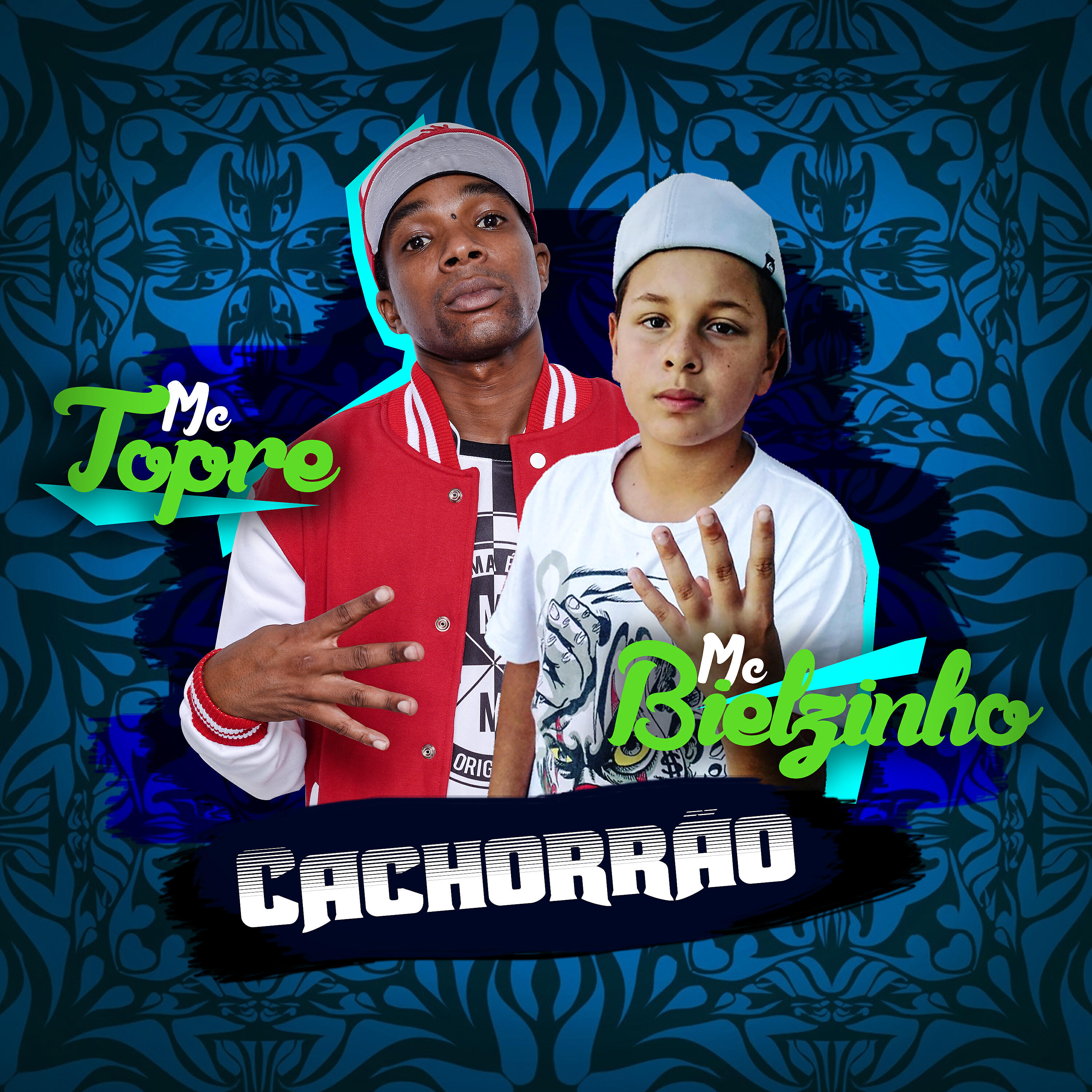 Mc Bielzinho - Cachorrão
