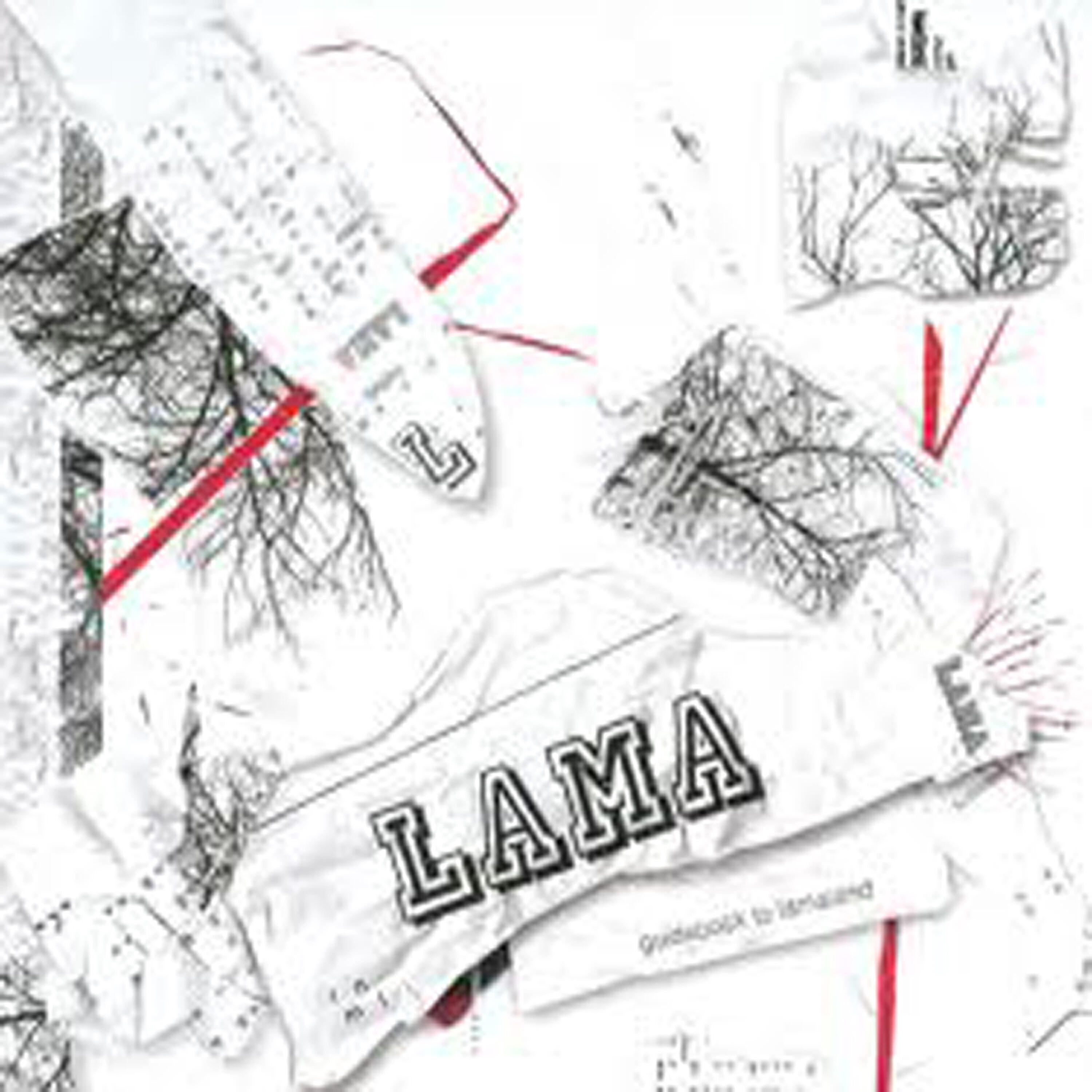 Lama - Machine: Man