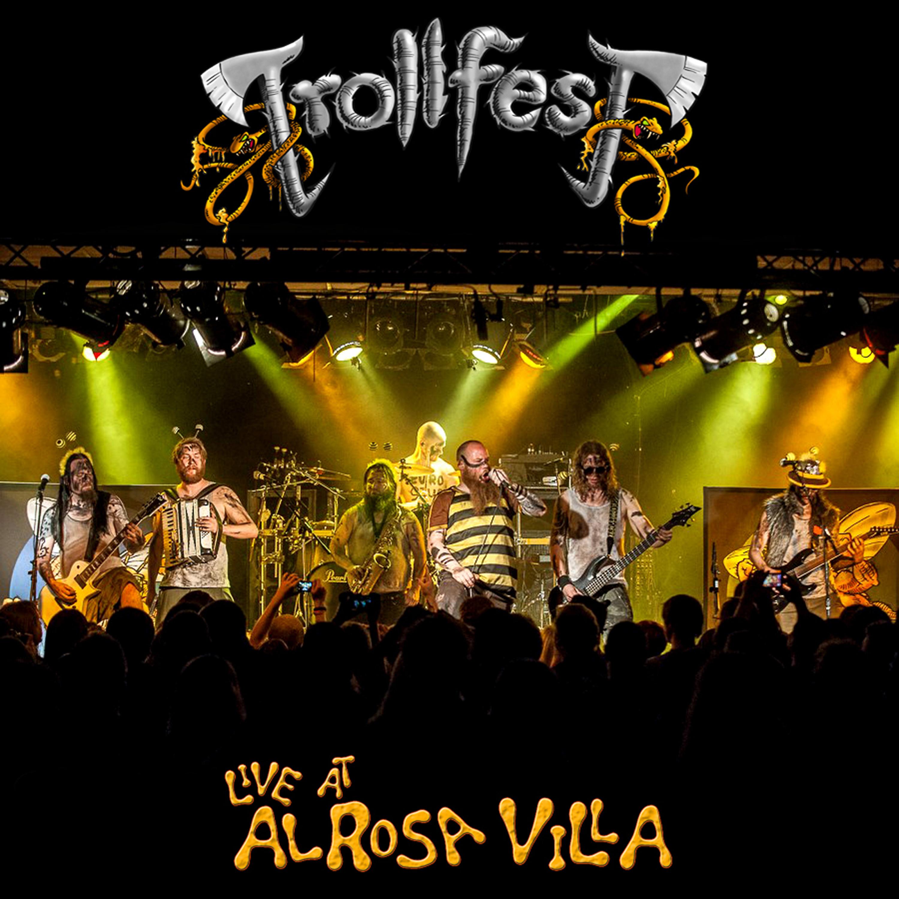 Постер альбома Live at Alrosa Villa