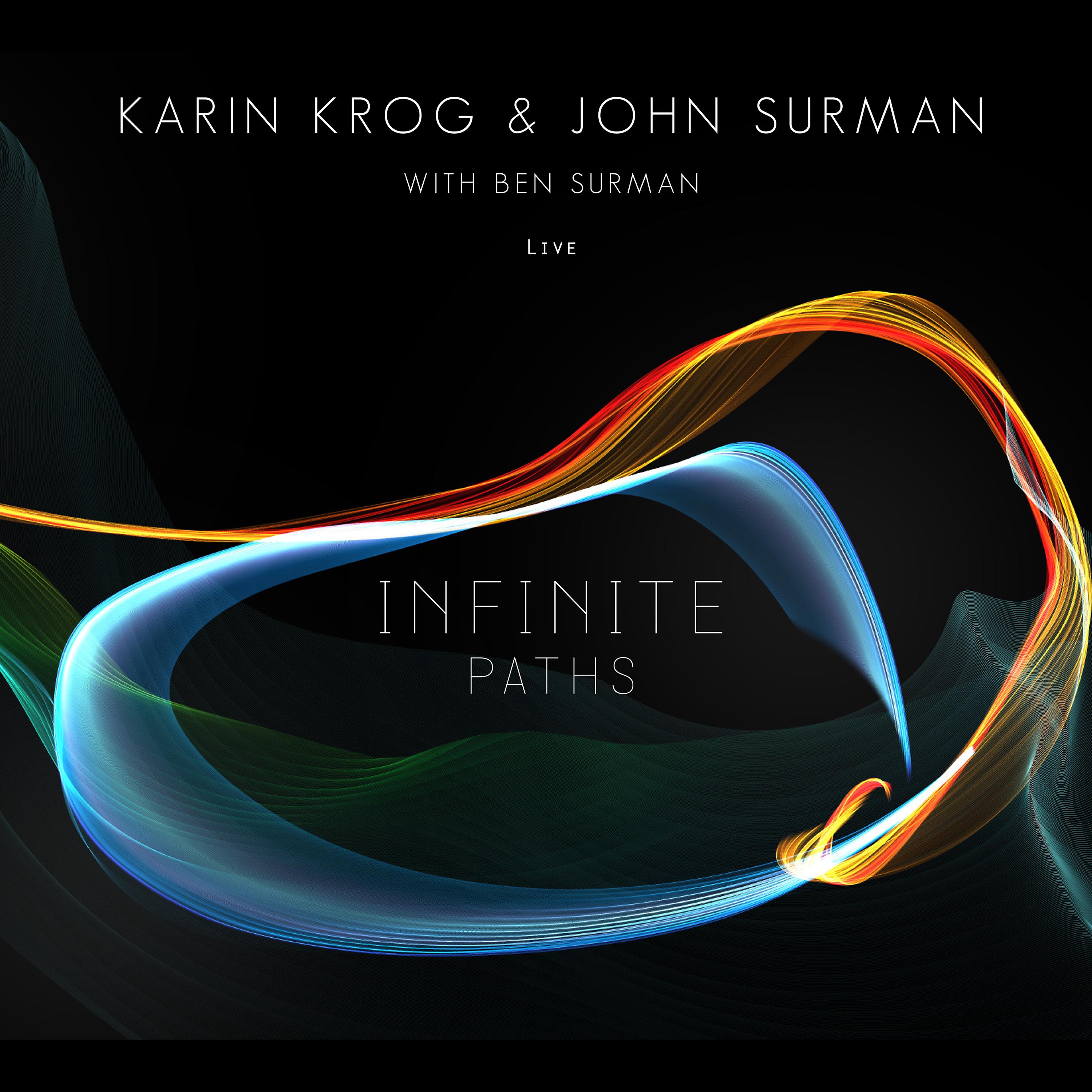 Постер альбома Infinite Paths