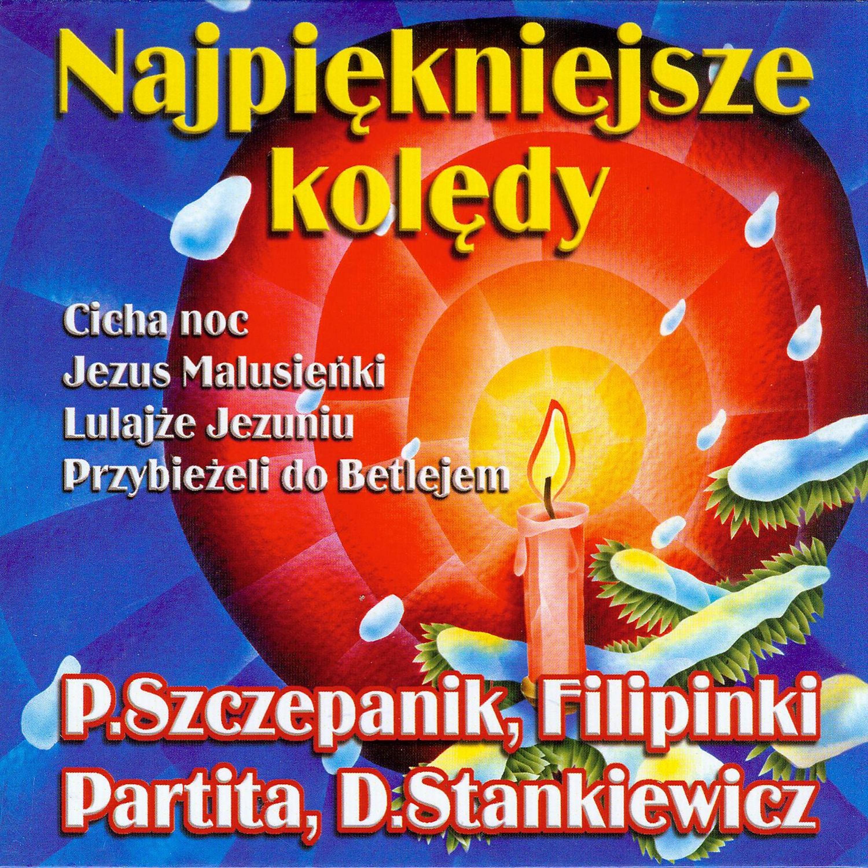 Постер альбома Najpiekniejsze Koledy