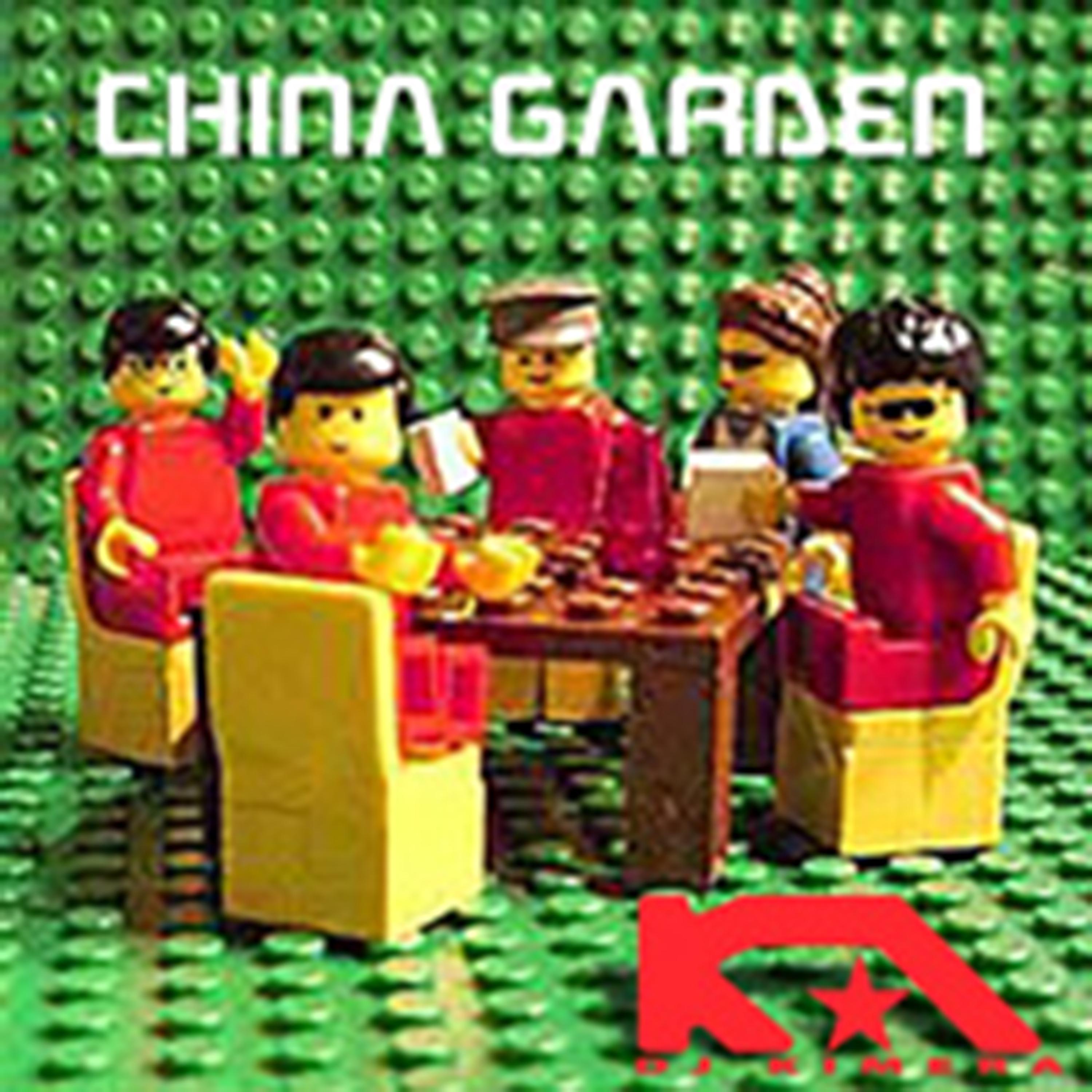 Постер альбома China Garden