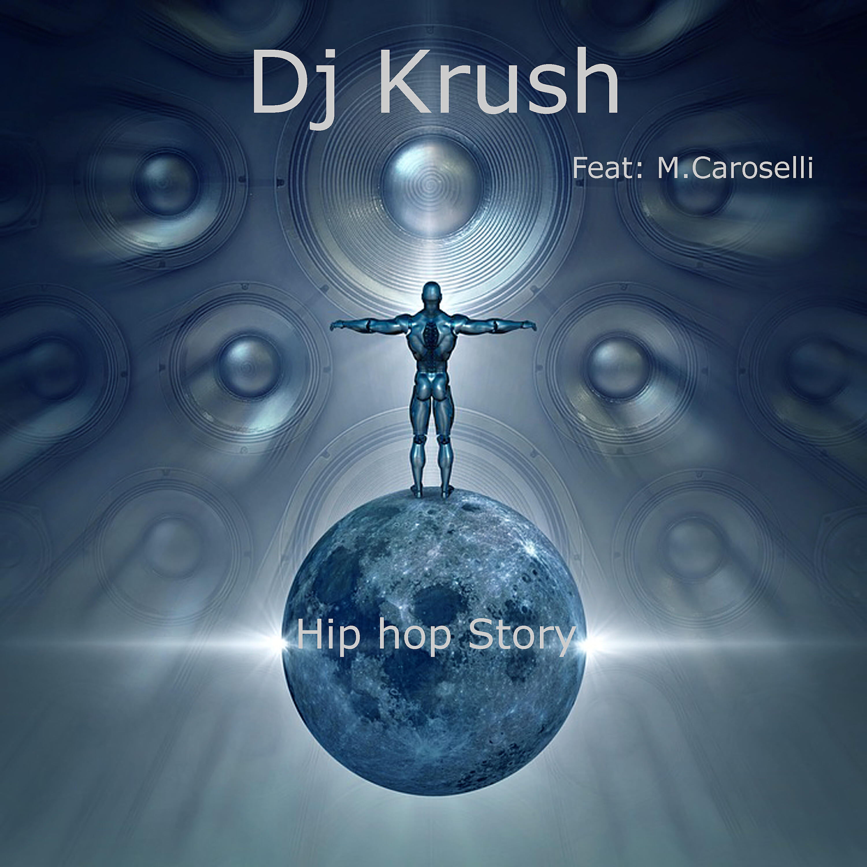DJ Krush - Dancing in Group