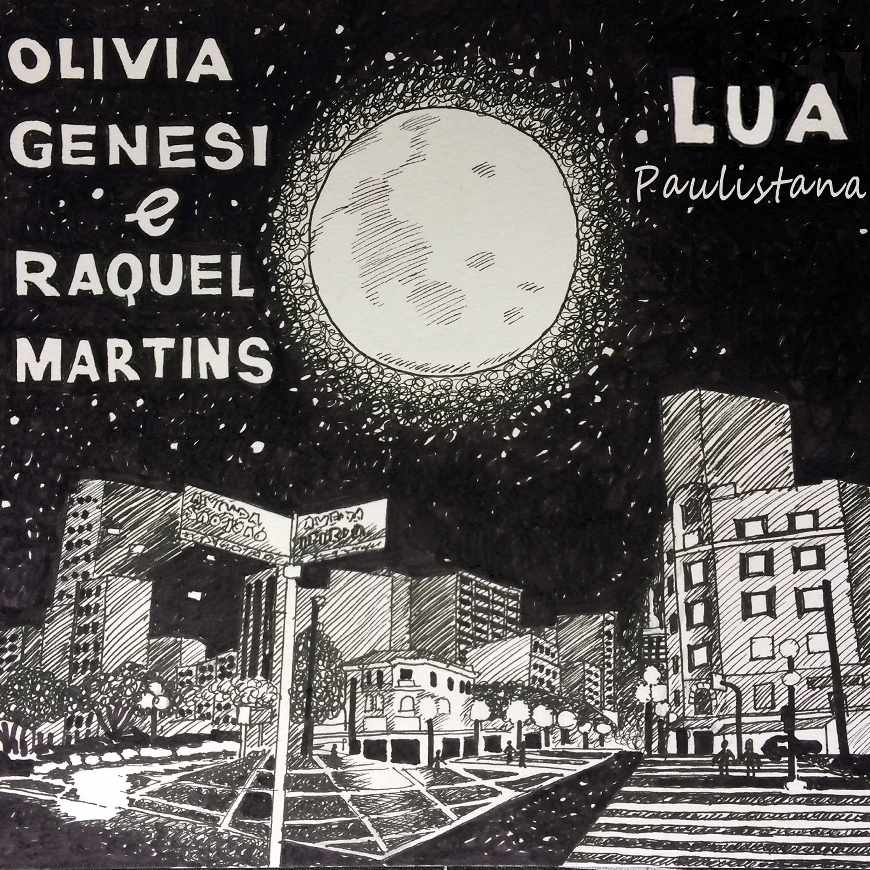 Olivia Genesi - Lua Paulistana
