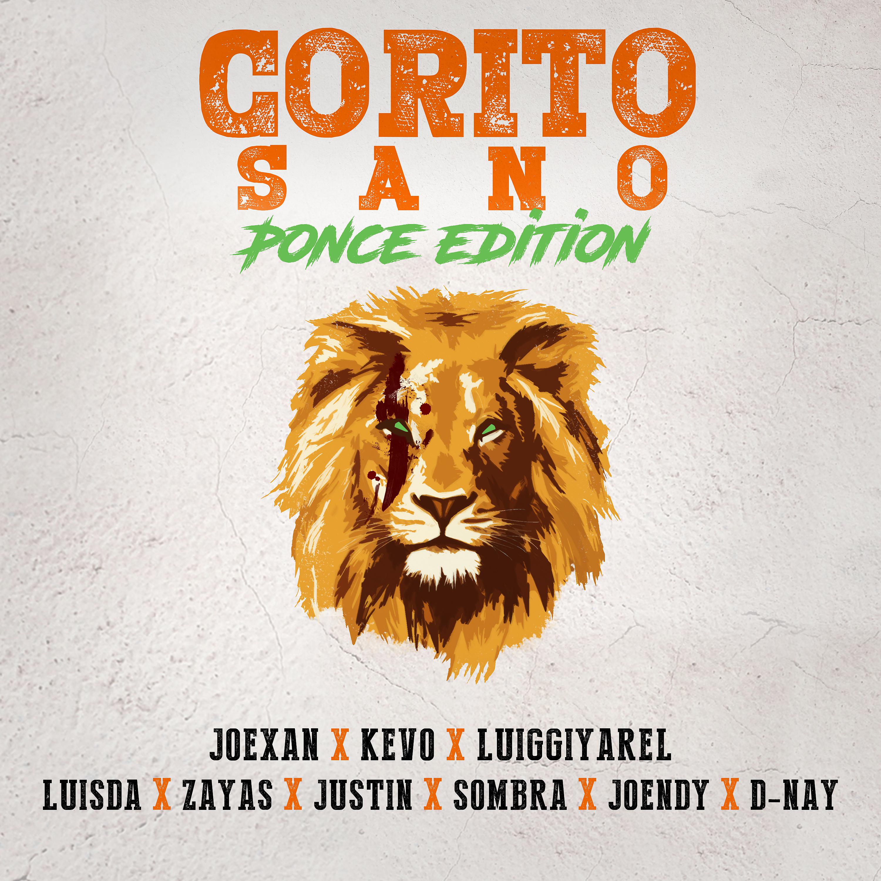 Постер альбома Corito Sano (Ponce)