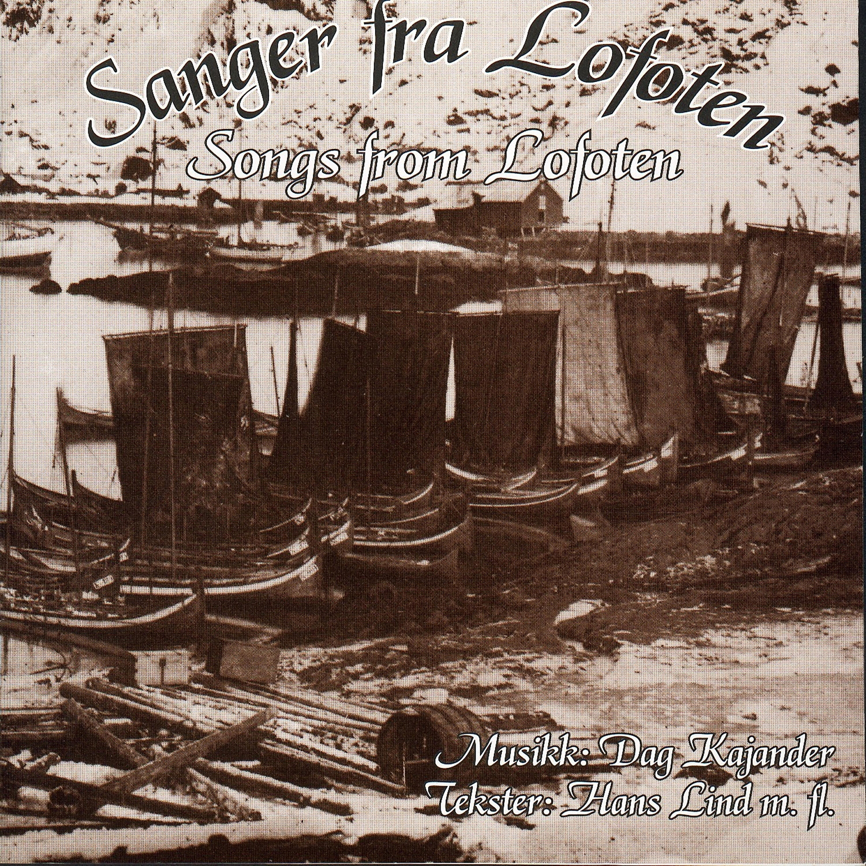 Dag Kajander - Den Underlige Sang