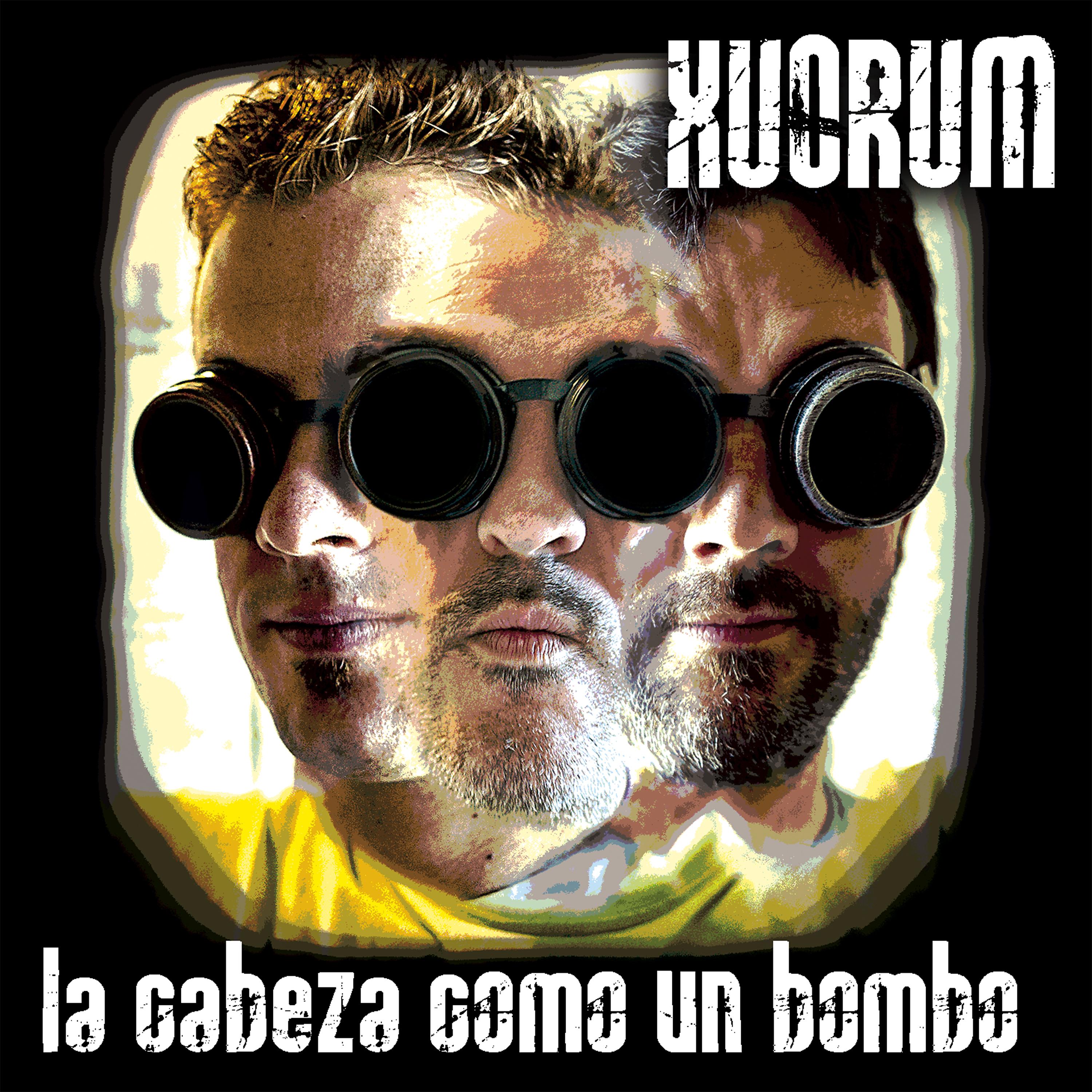 Постер альбома La Cabeza Como un Bombo