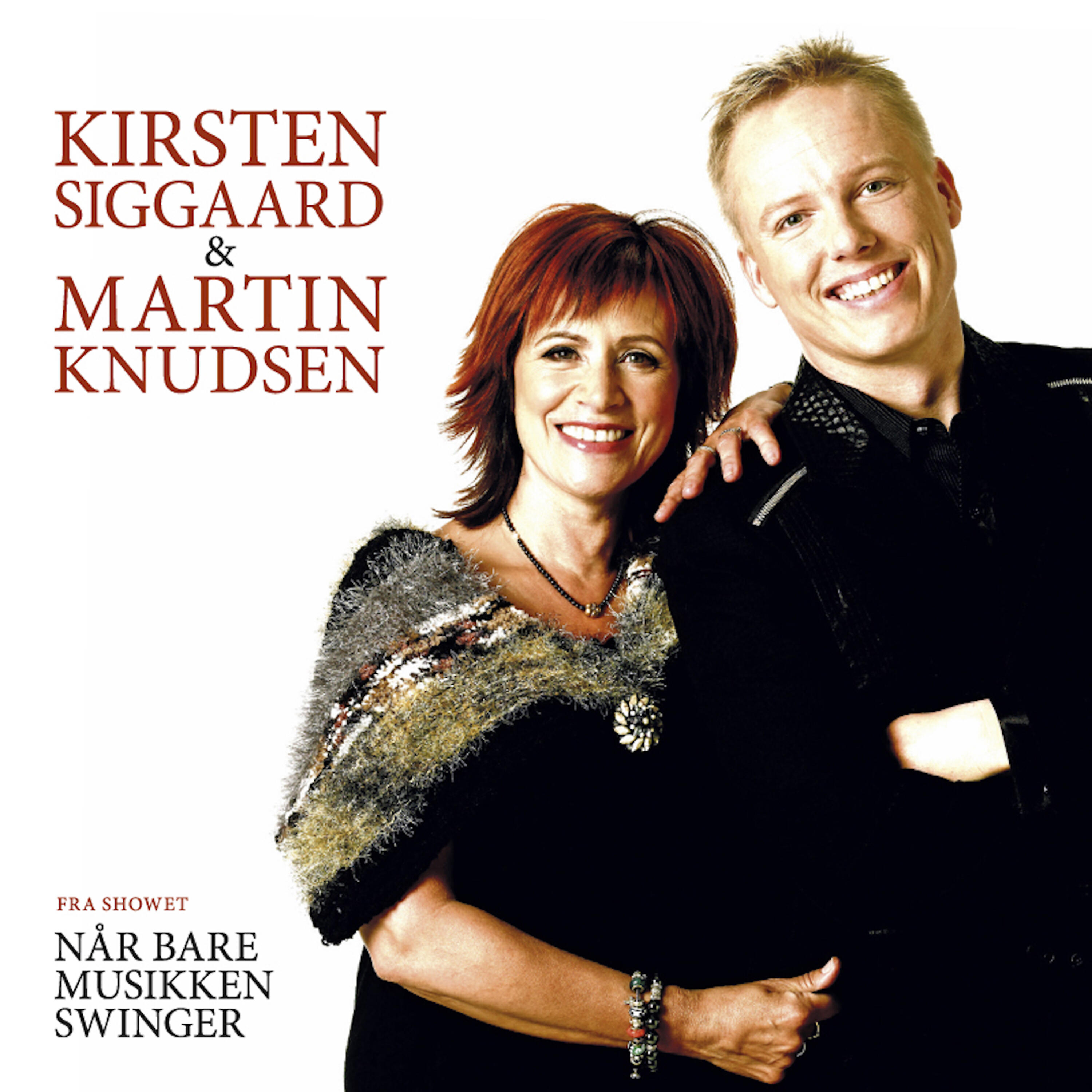 Kirsten Siggaard - Bare Musikken Swinger