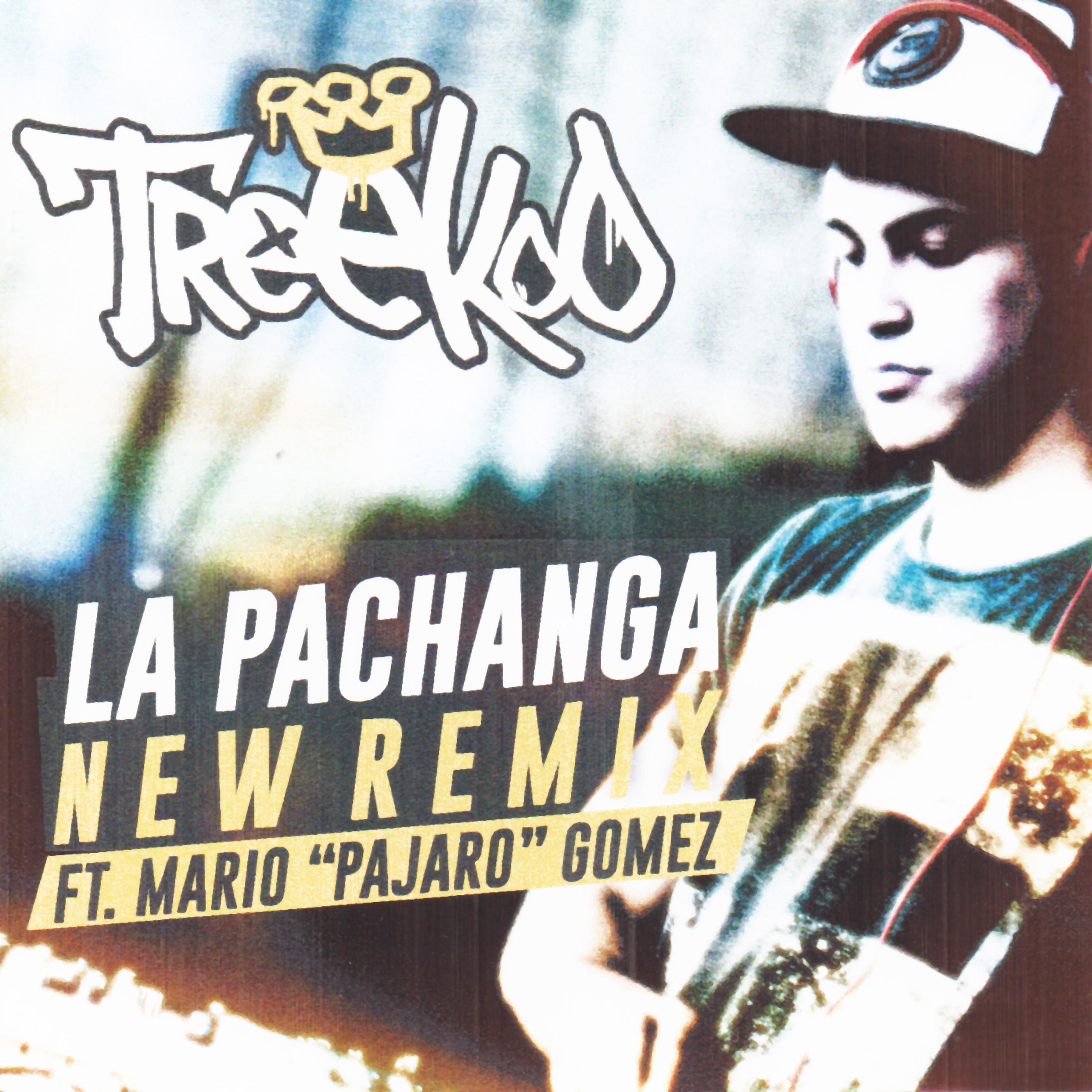 Постер альбома La Pachanga (Remix)