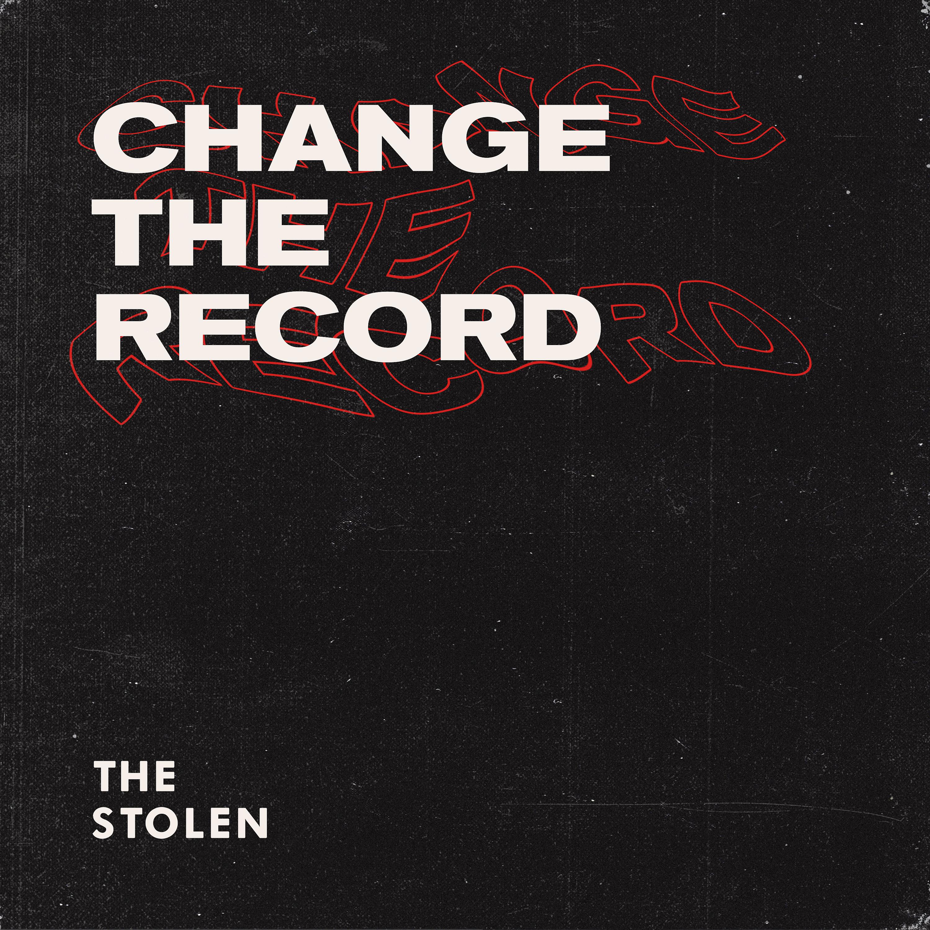 Постер альбома Change the Record