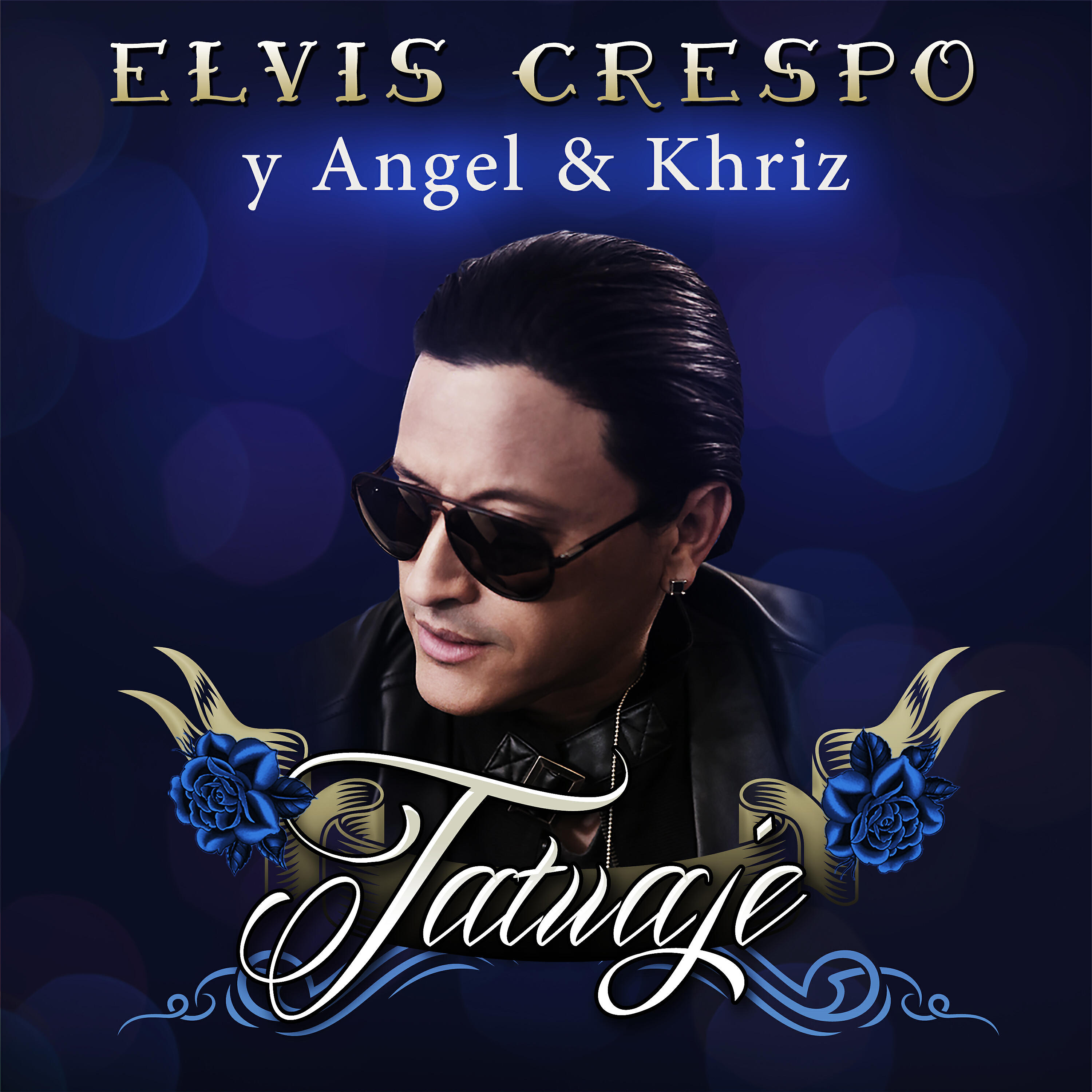 Elvis Crespo - Tatuaje (Urban)
