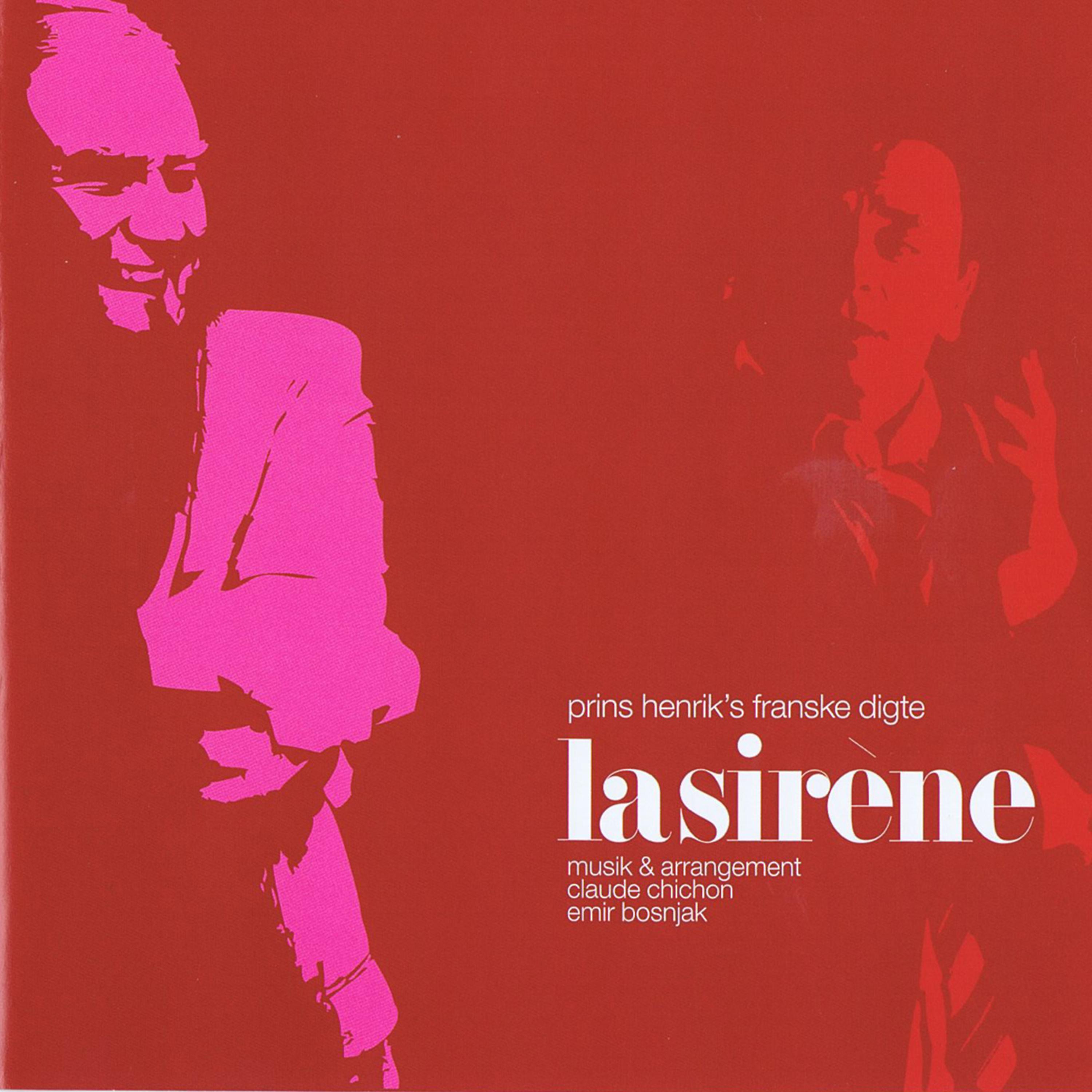 Постер альбома La Sirene