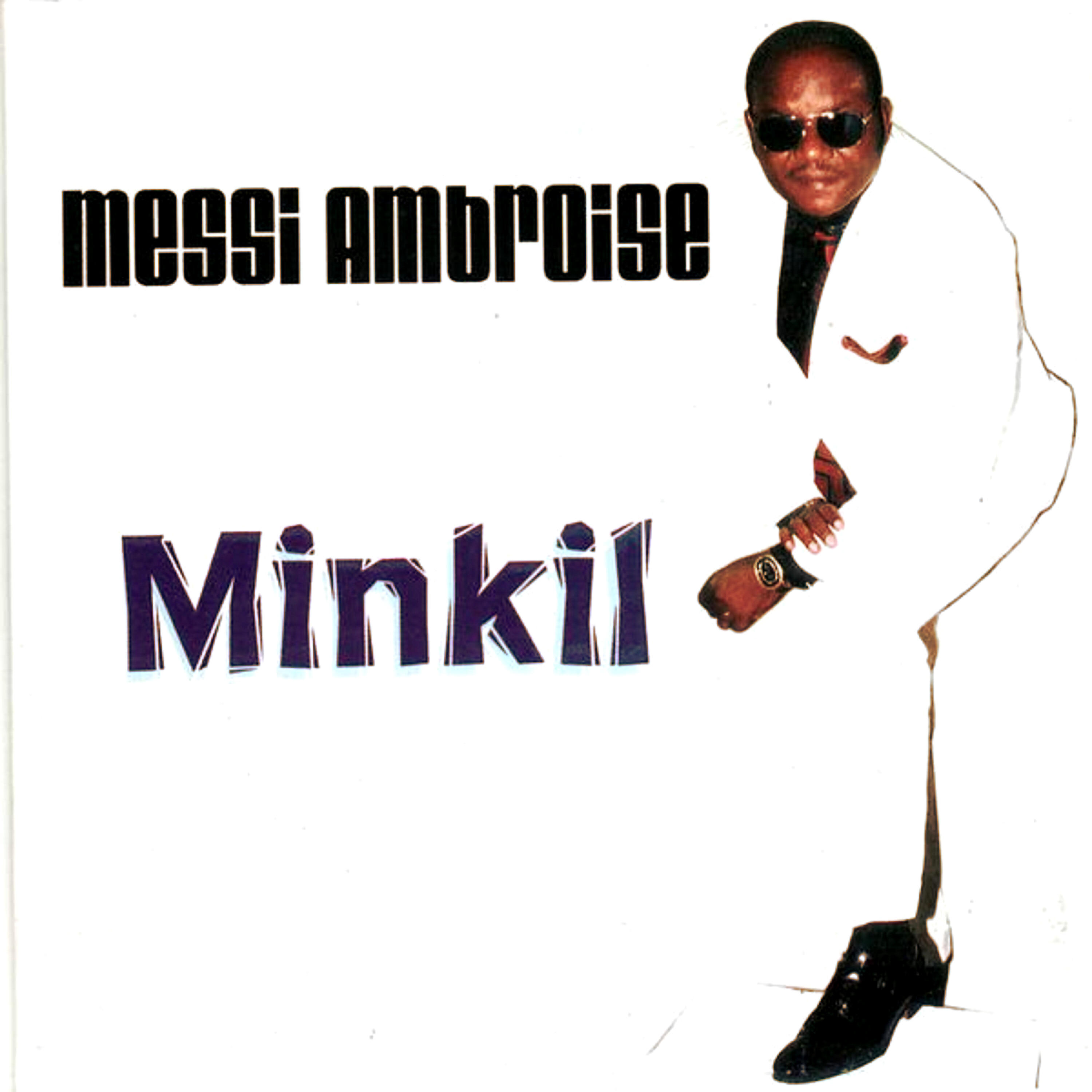 Messi Ambroise - Bake bayi