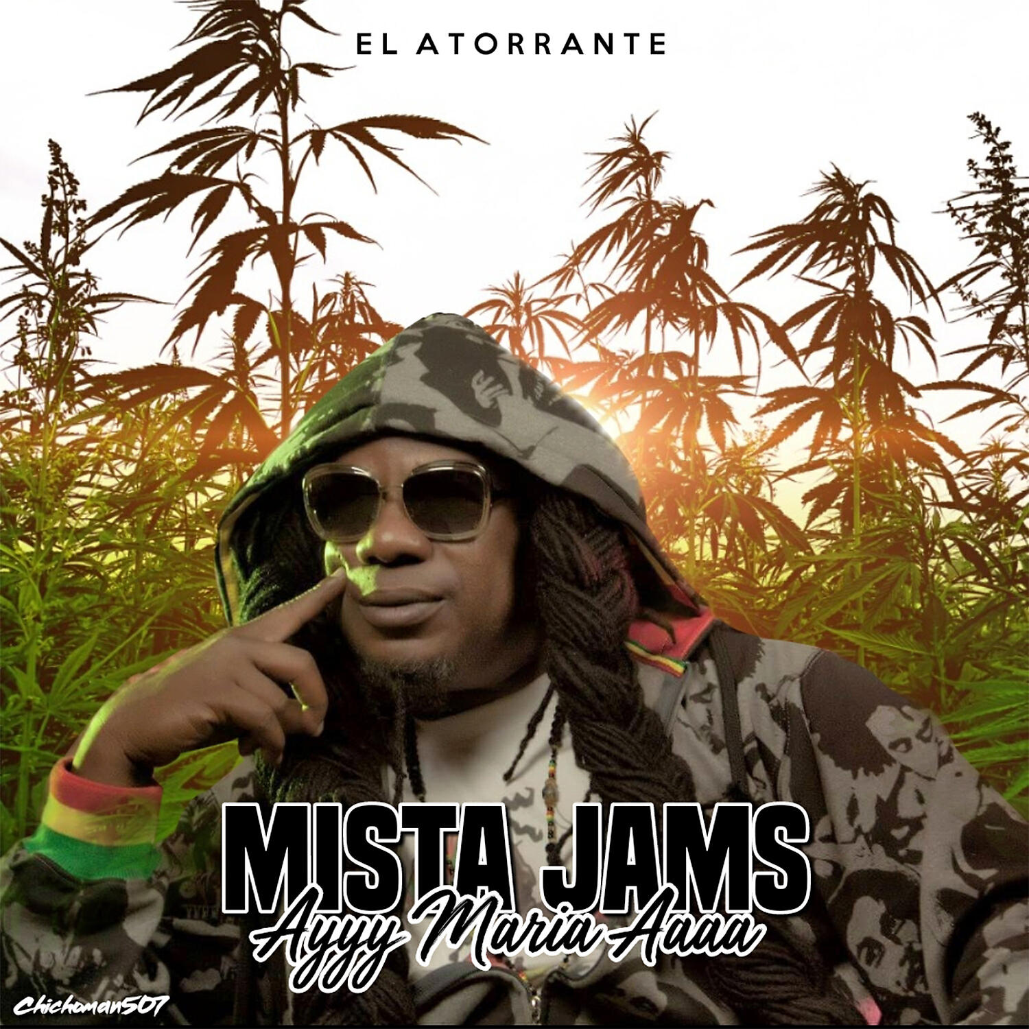 Mista Jams - Ayyy Maria Aaaa