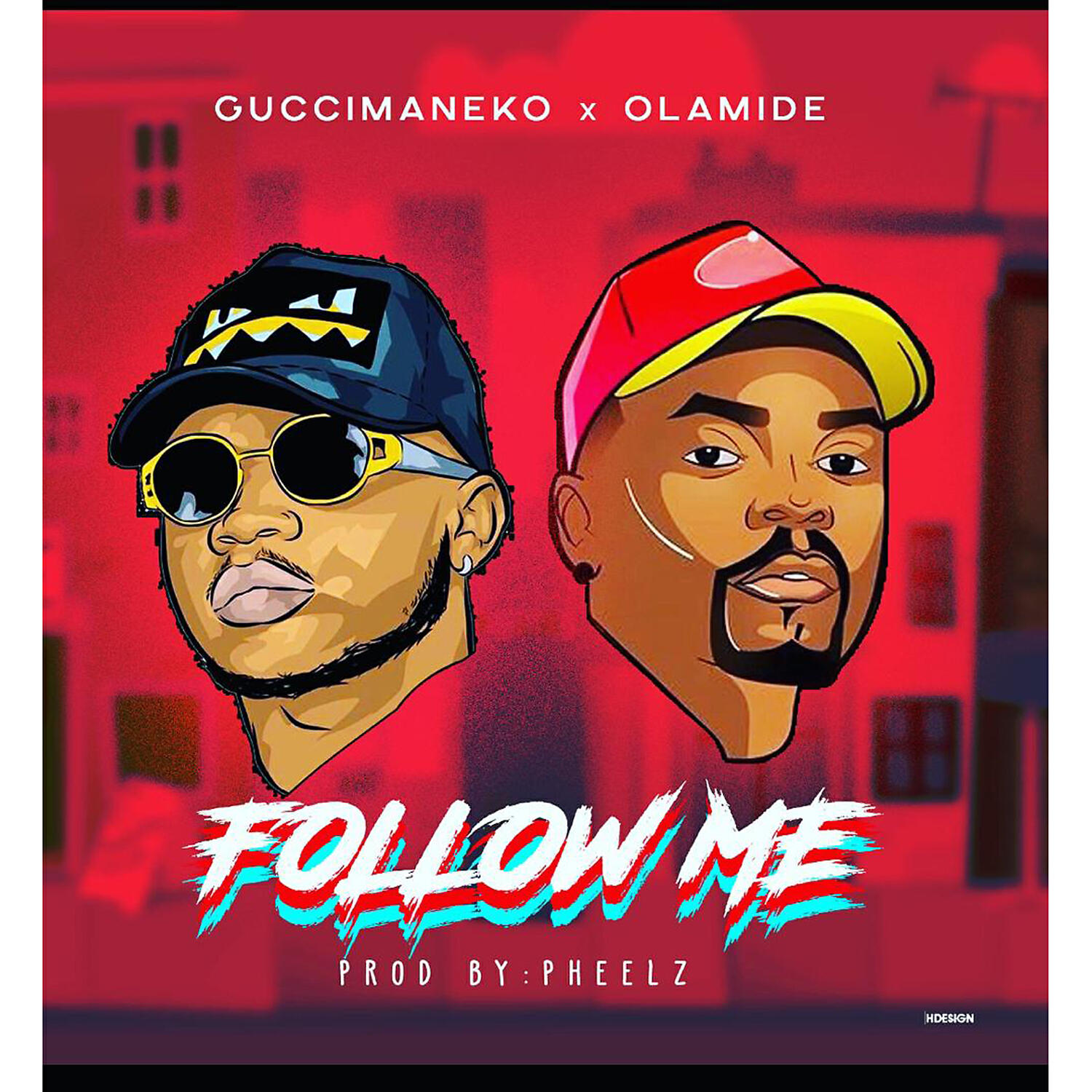 Guccimaneko - Follow Me