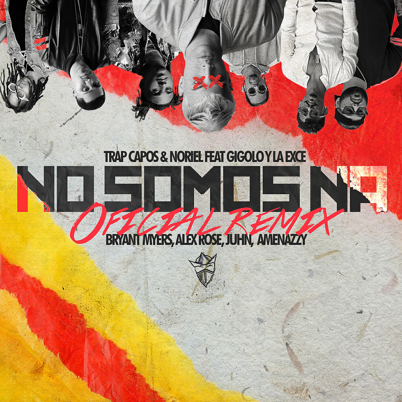 Trap Capos - No Somos Ná (Remix)