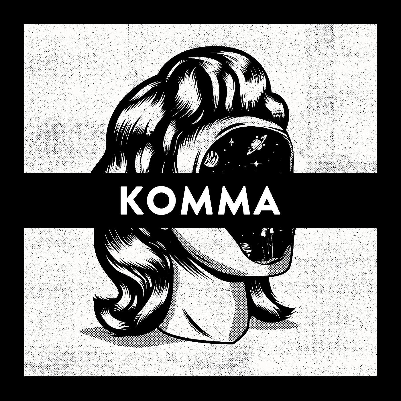 Постер альбома Komma (Live at Kirstenbosch Gardens)