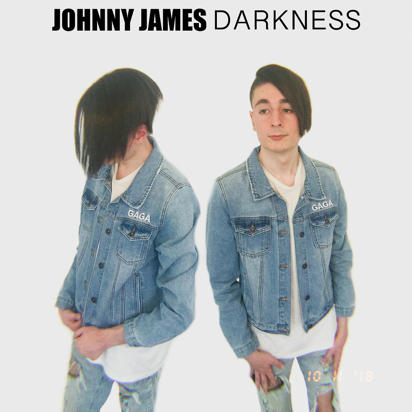 Johnny James - Cries Her Eyes