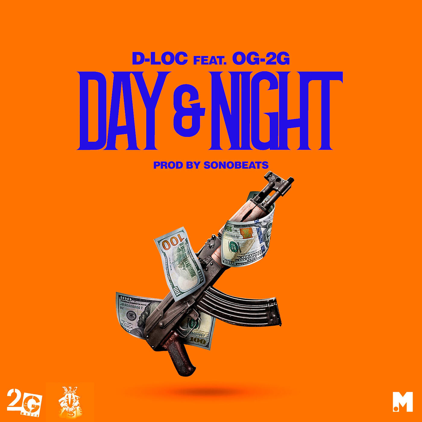 D-LOC - Day & Night