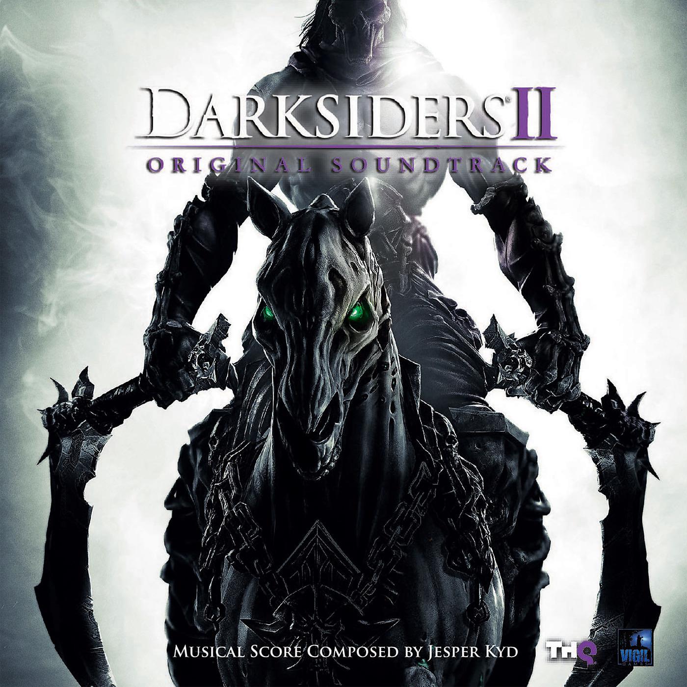 Постер альбома Darksiders II (Original Soundtrack)