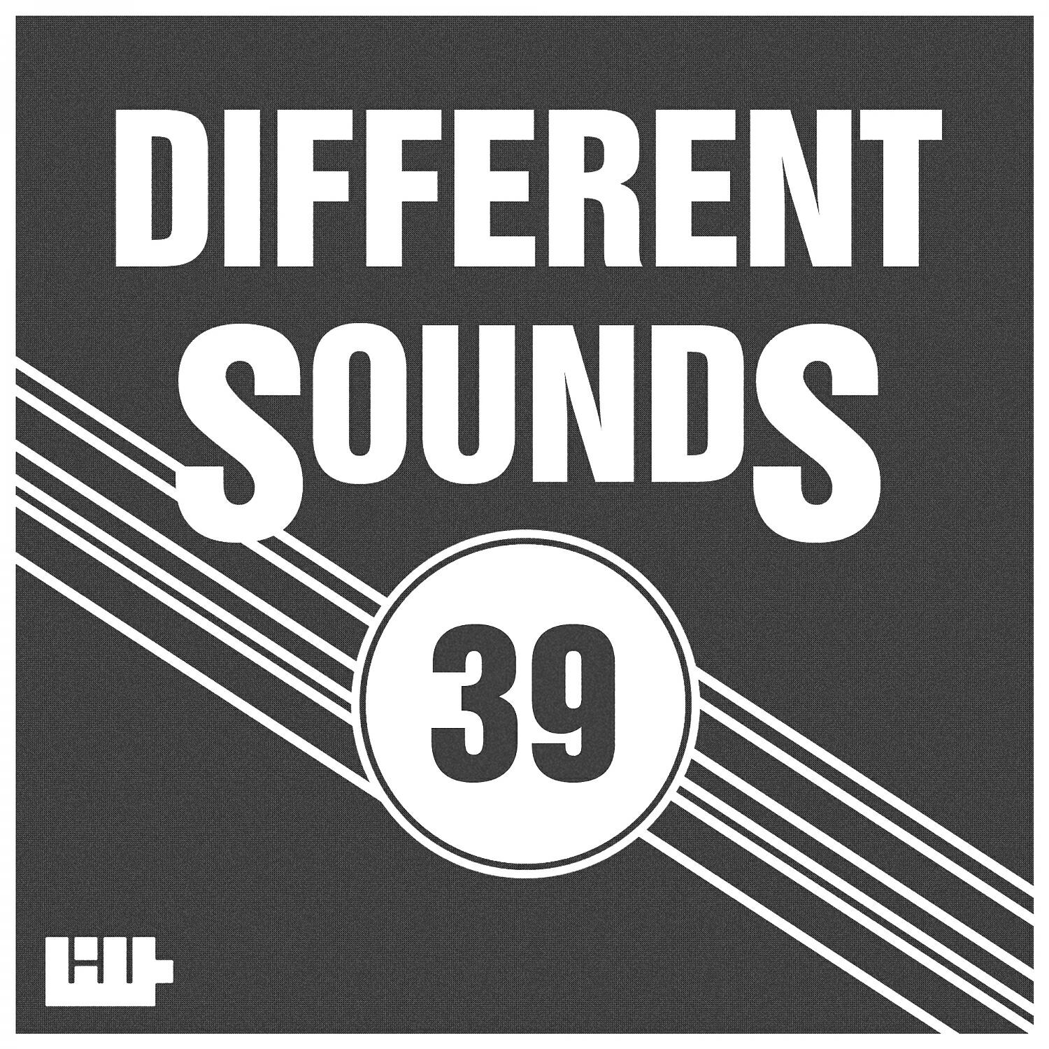 Постер альбома Different Sounds, Vol. 39