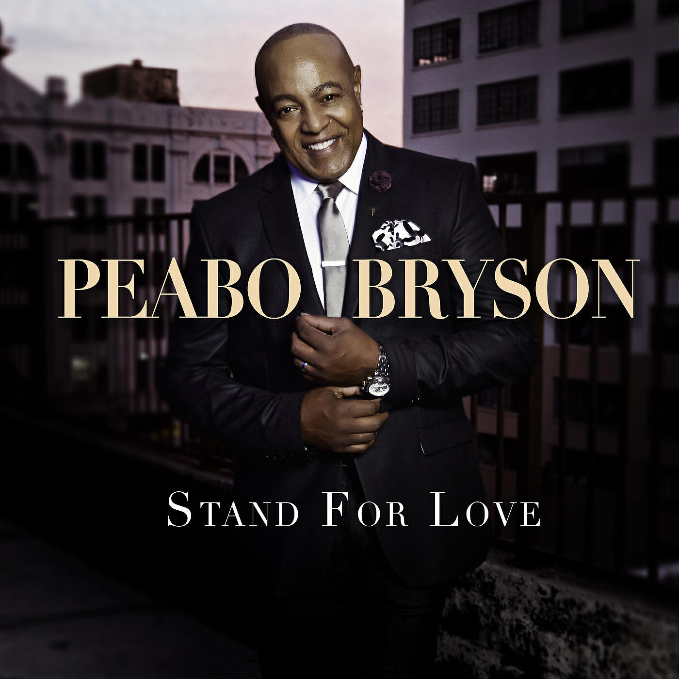 Peabo Bryson - Feel The Fire / I'm So Into You / Tonight I Celebrate My Love (Live)